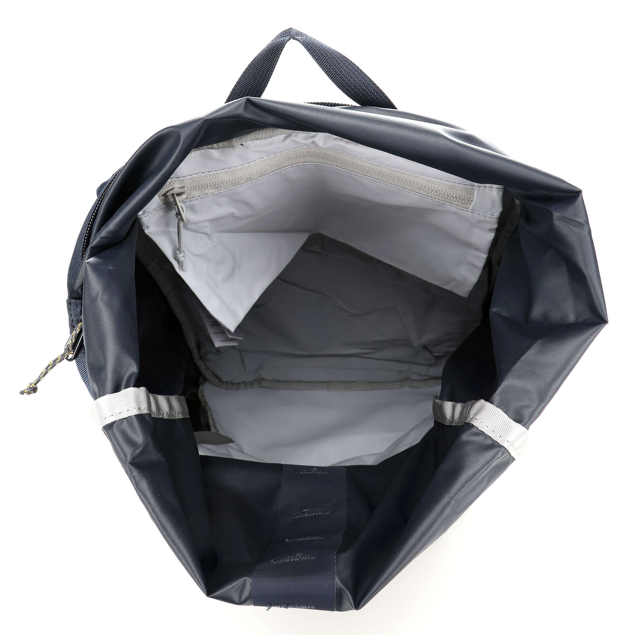Fjällräven High Coast 24 Rolltop backpack navy - Image 5