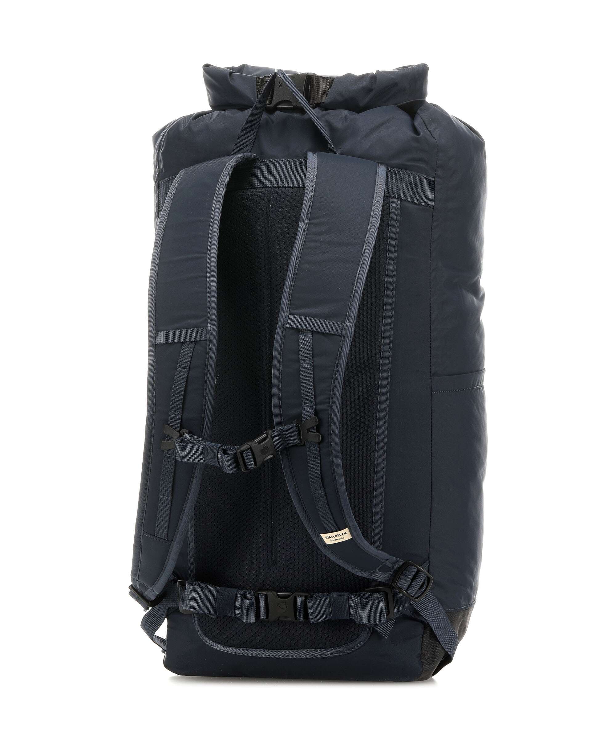 Fjällräven High Coast 26 Rolltop backpack navy - Image 2
