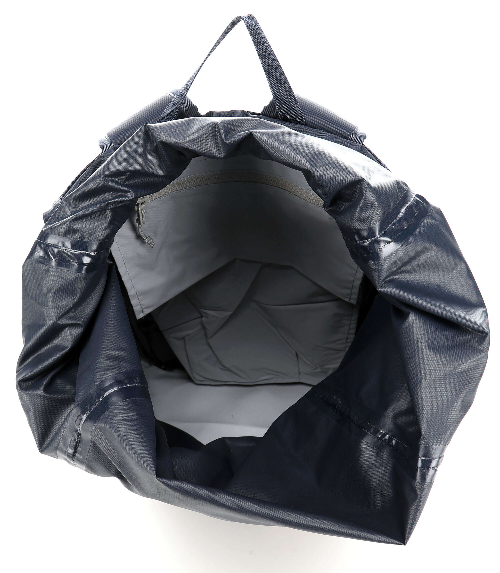 Fjällräven High Coast 26 Rolltop backpack navy - Image 4