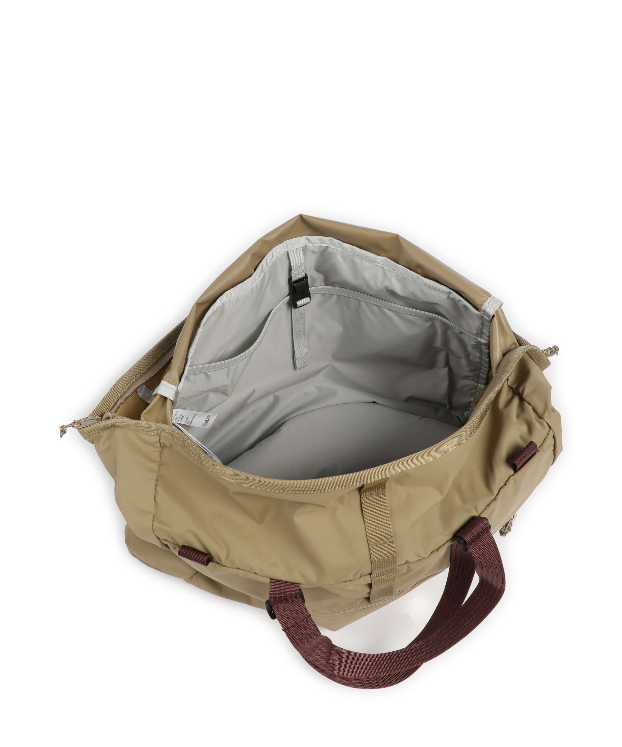 Fjällräven High Coast 30 Tote bag clay - Image 7