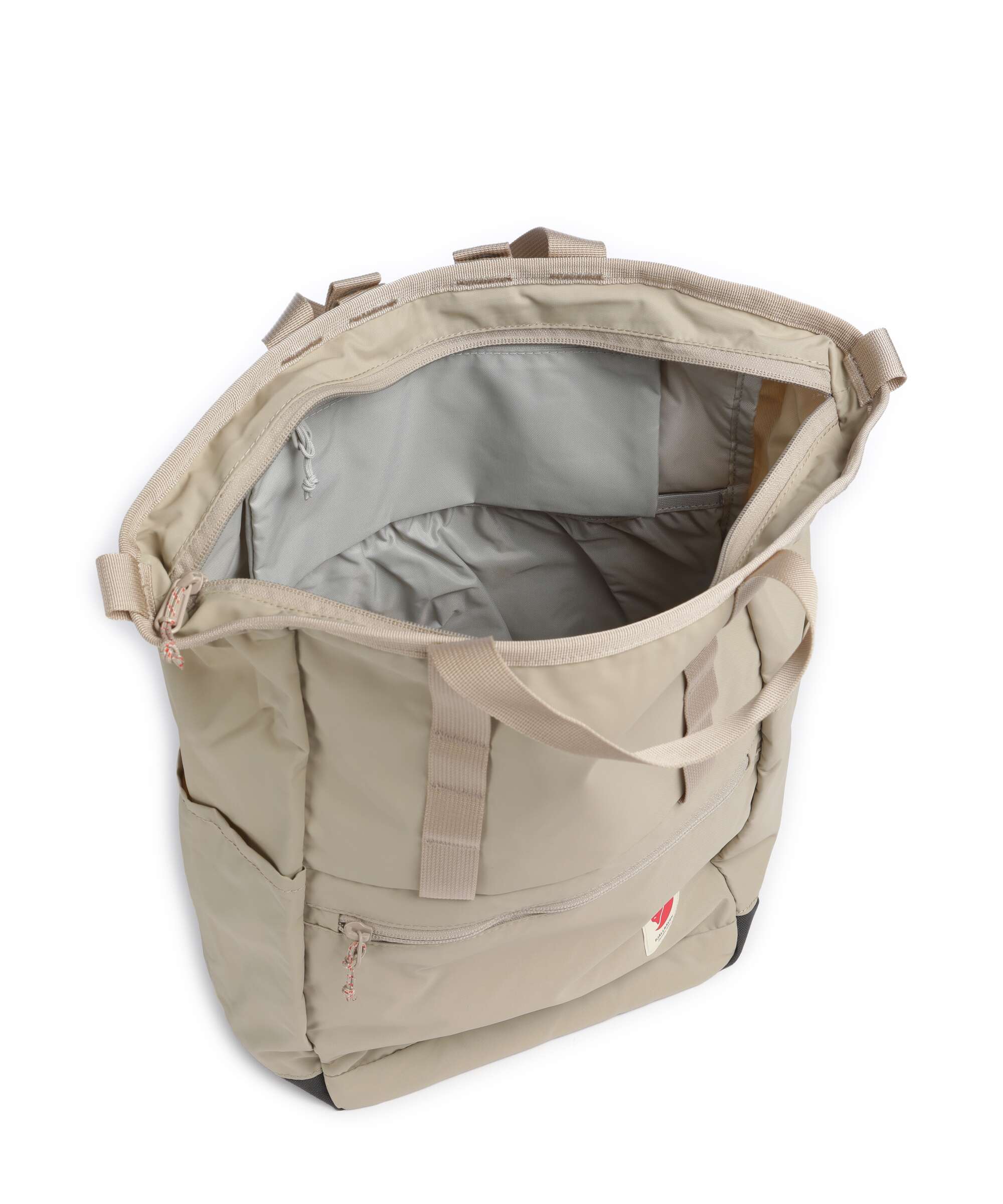 Fjällräven High Coast Backpack bag fossil - Image 6