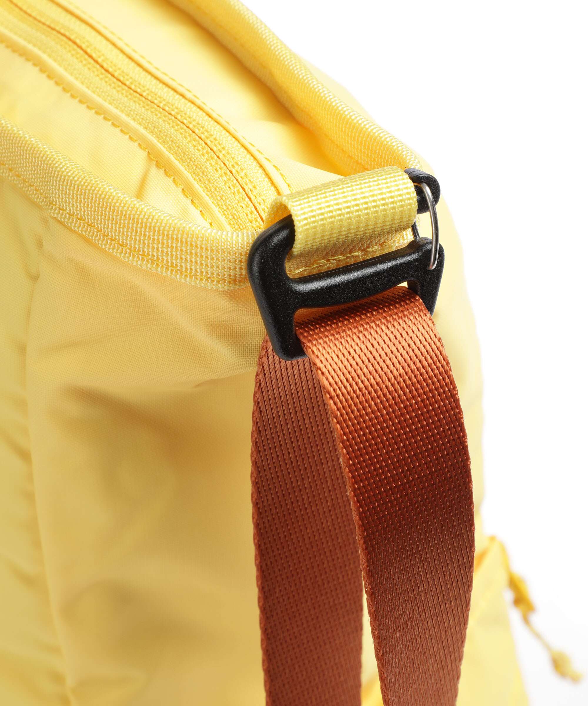 Fjällräven High Coast Backpack bag mellow yellow - Image 5