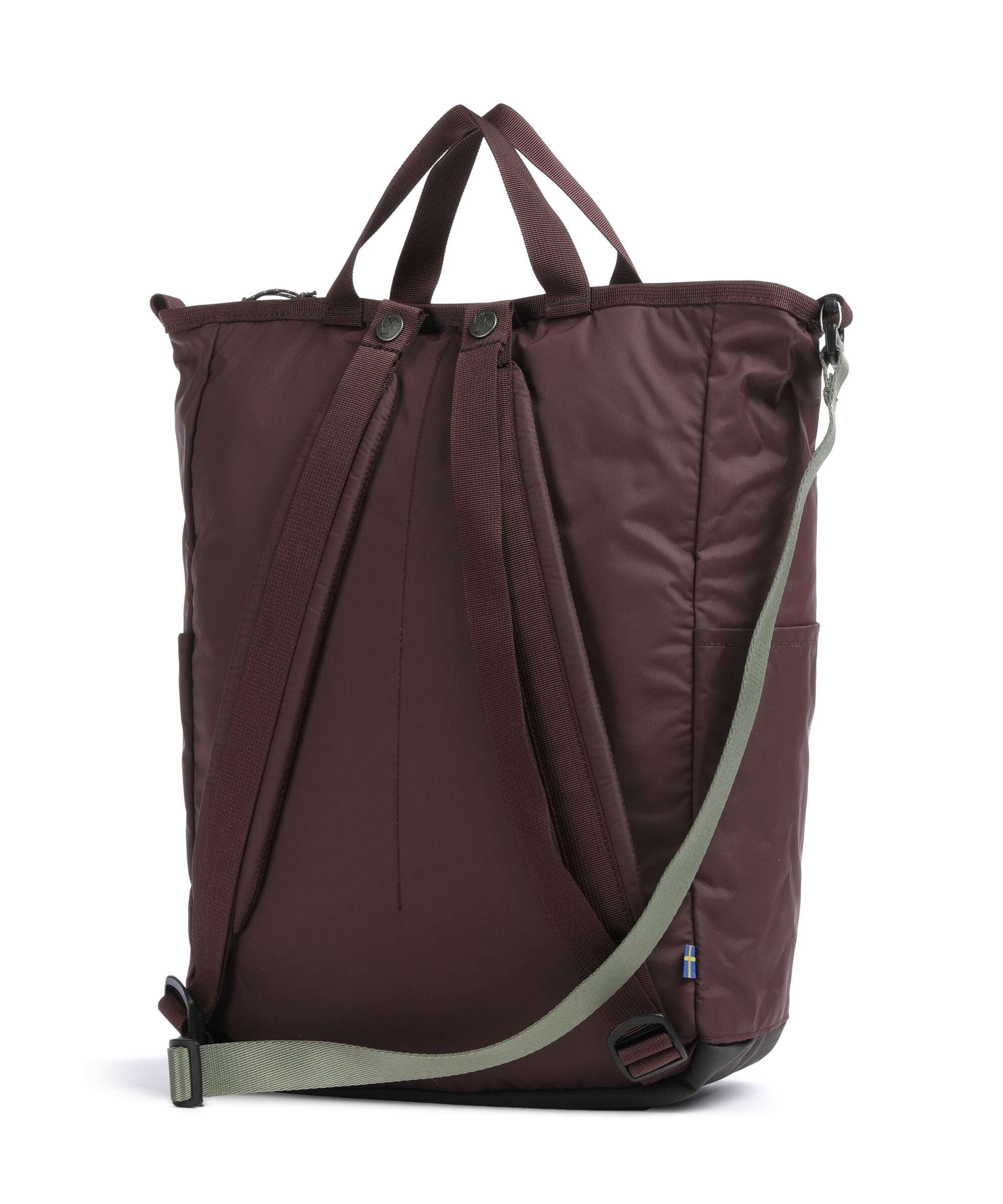 Fjällräven High Coast Backpack bag blackberry - Image 2