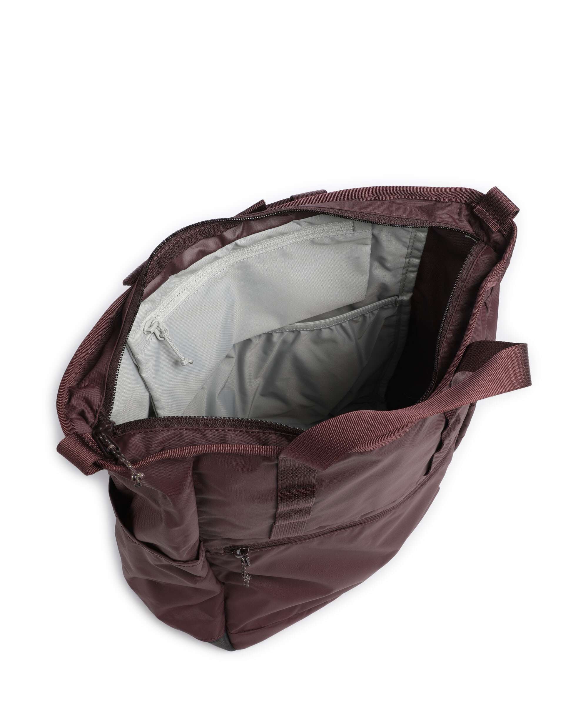 Fjällräven High Coast Backpack bag blackberry - Image 7