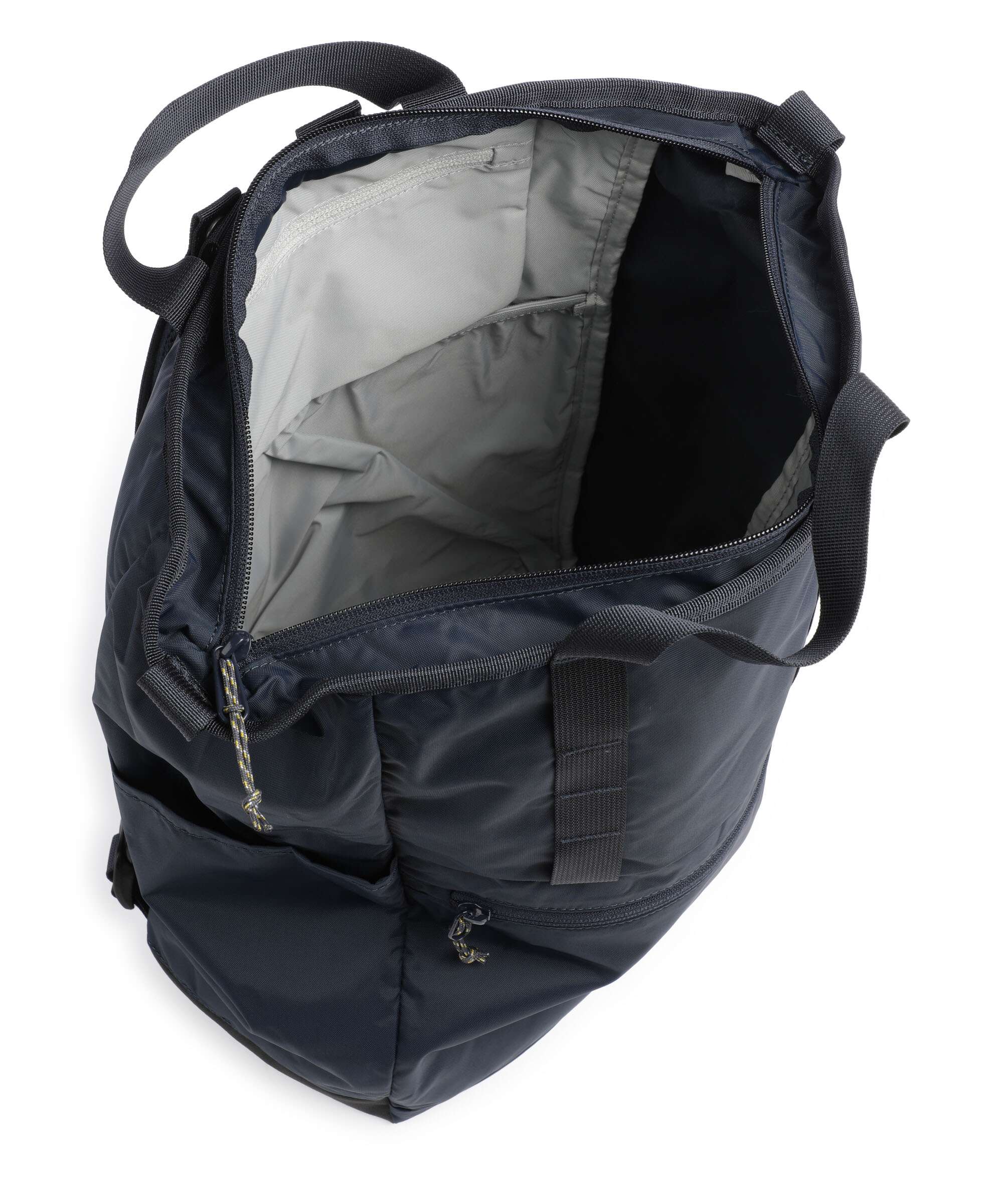 Fjällräven High Coast Backpack bag navy - Image 6