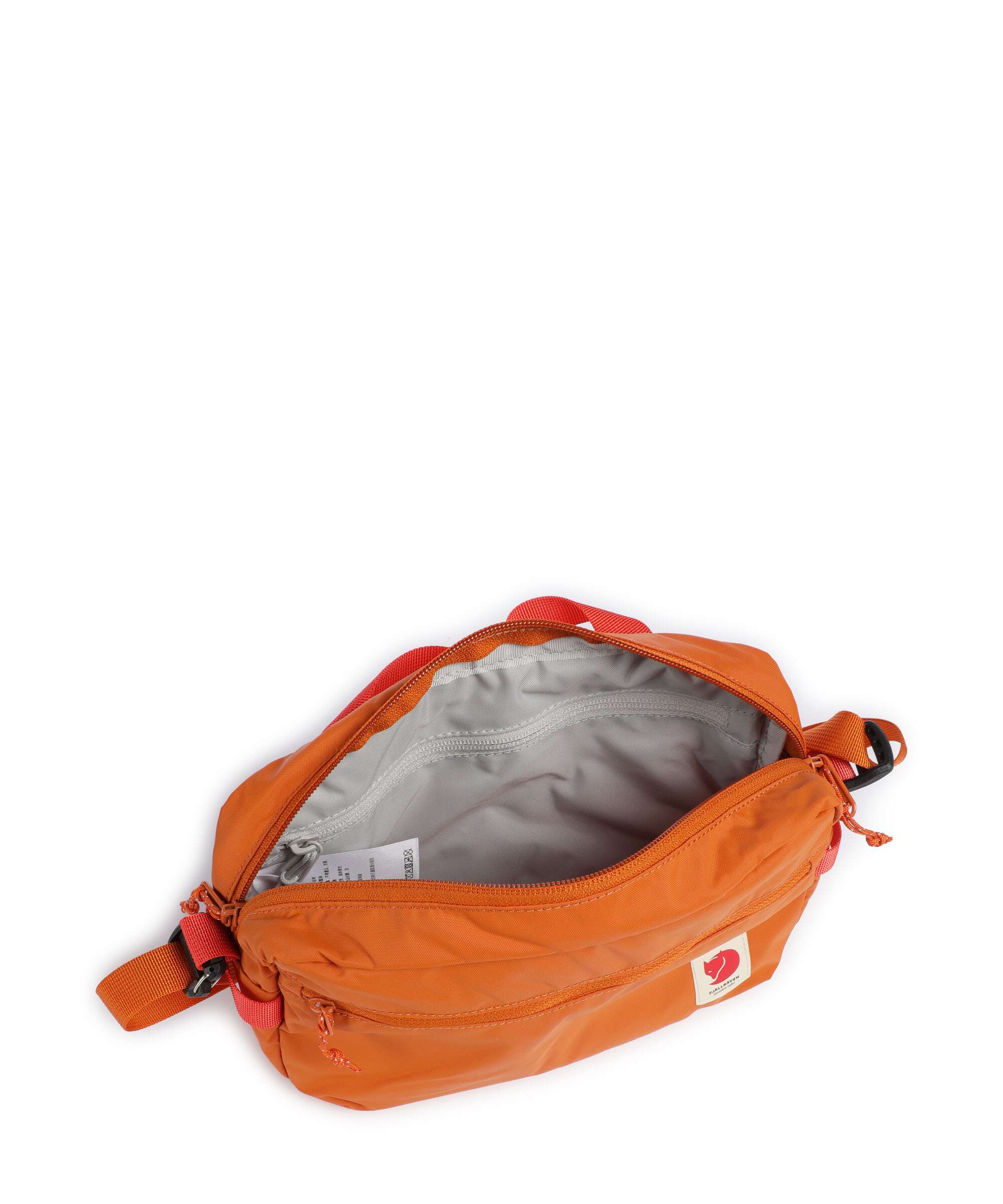 Fjällräven High Coast Crossbody bag sunset orange - Image 6
