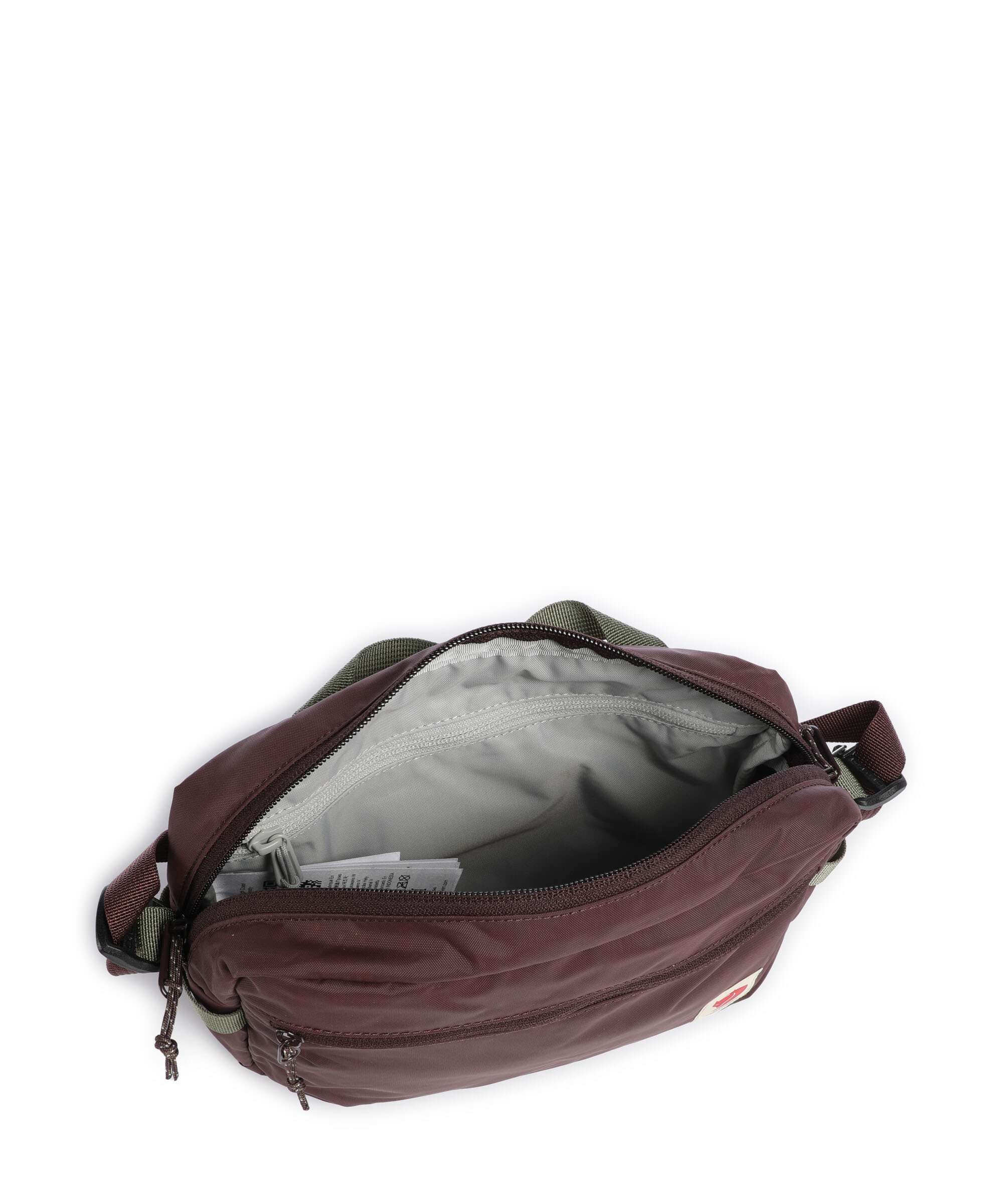 Fjällräven High Coast Crossbody bag blackberry - Image 7