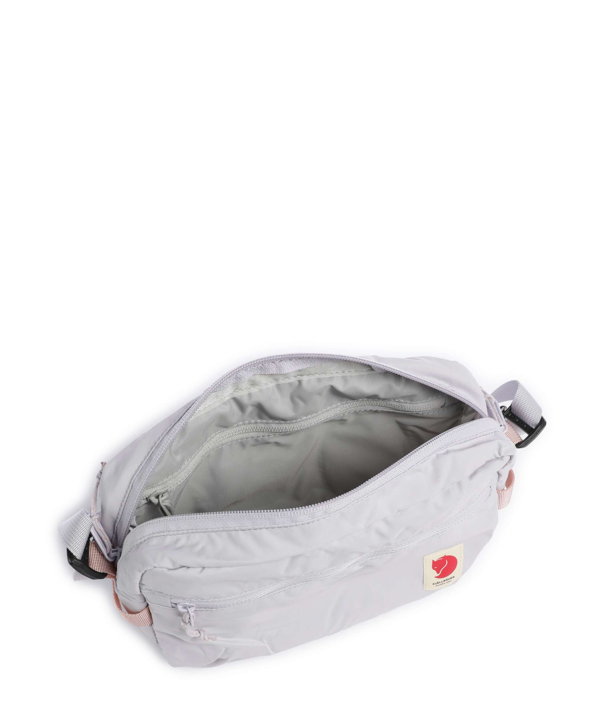 Fjällräven High Coast Crossbody bag lavender mist - Image 6