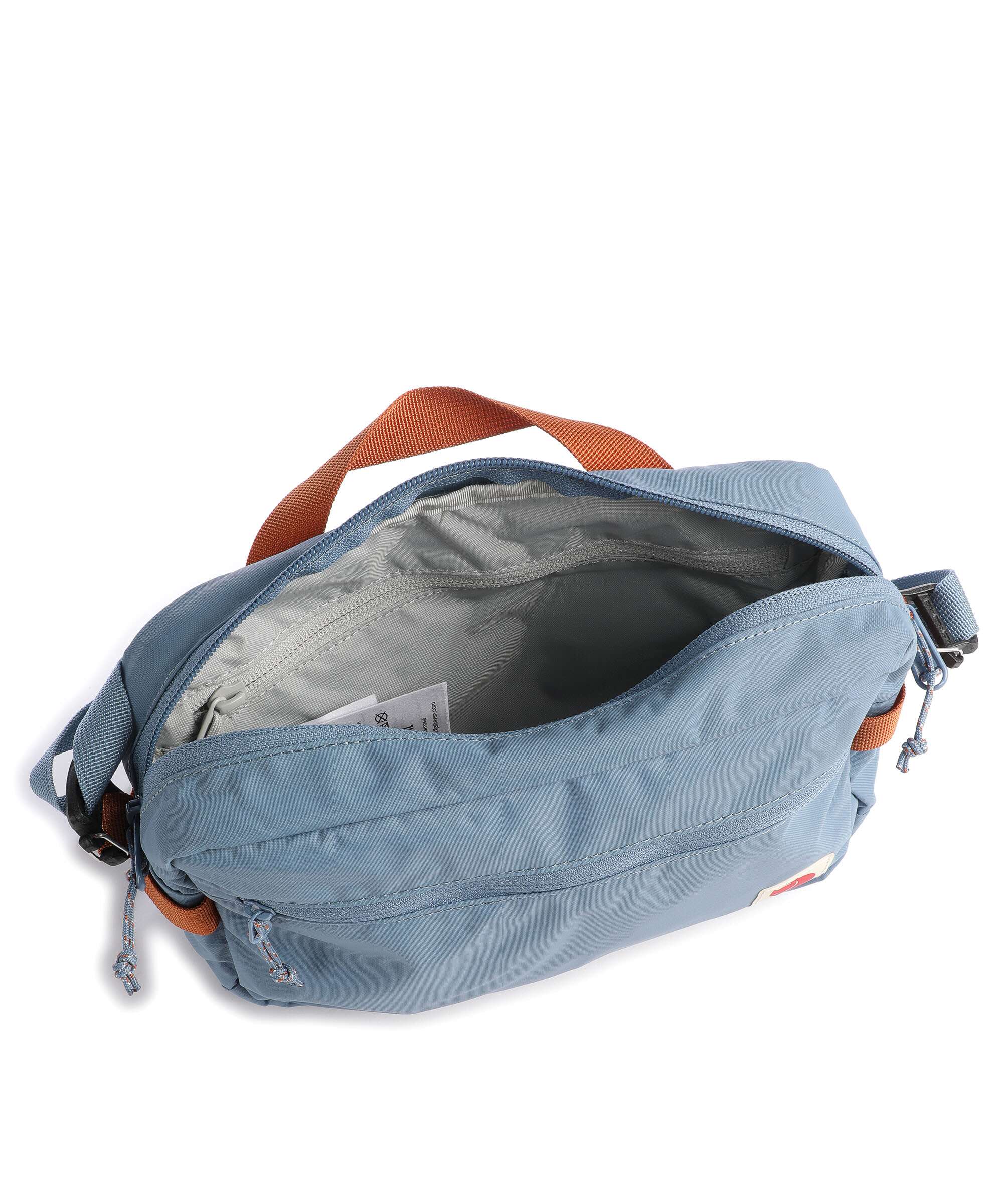 Fjällräven High Coast Crossbody bag dawn blue - Image 6