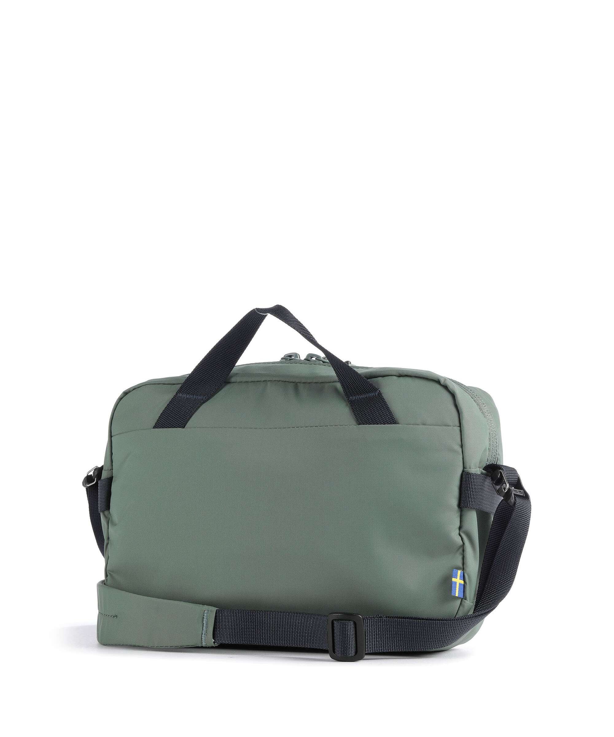 Fjällräven High Coast Crossbody bag patina green - Image 2