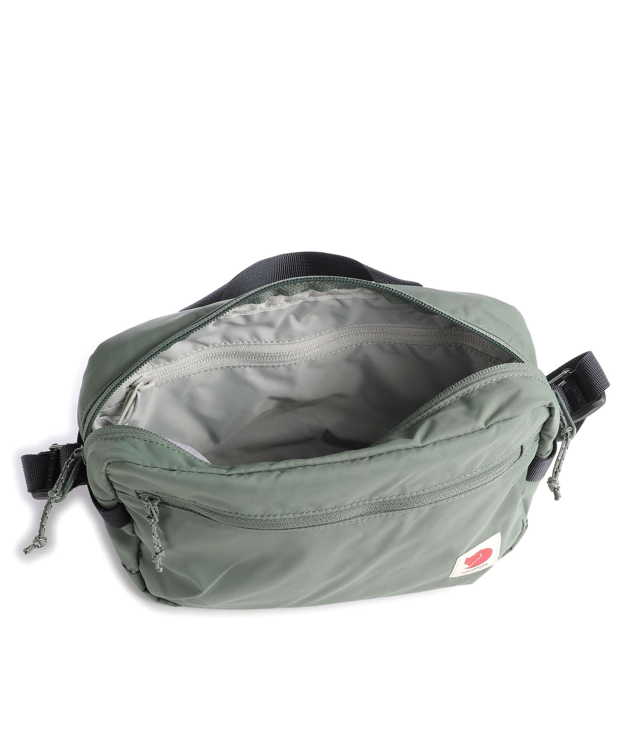 Fjällräven High Coast Crossbody bag patina green - Image 6