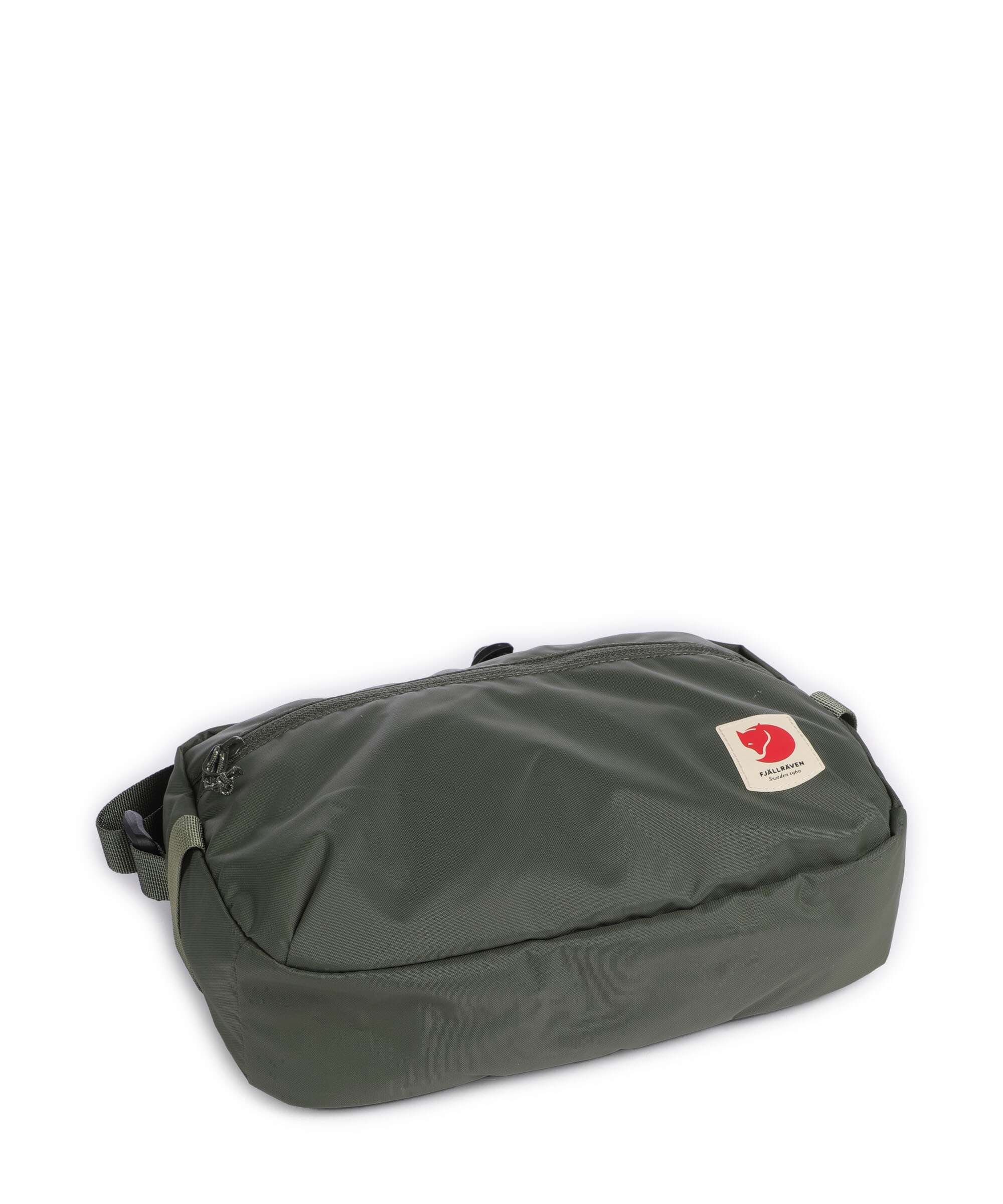 Fjällräven High Coast Crossbody bag mountain green - Image 6