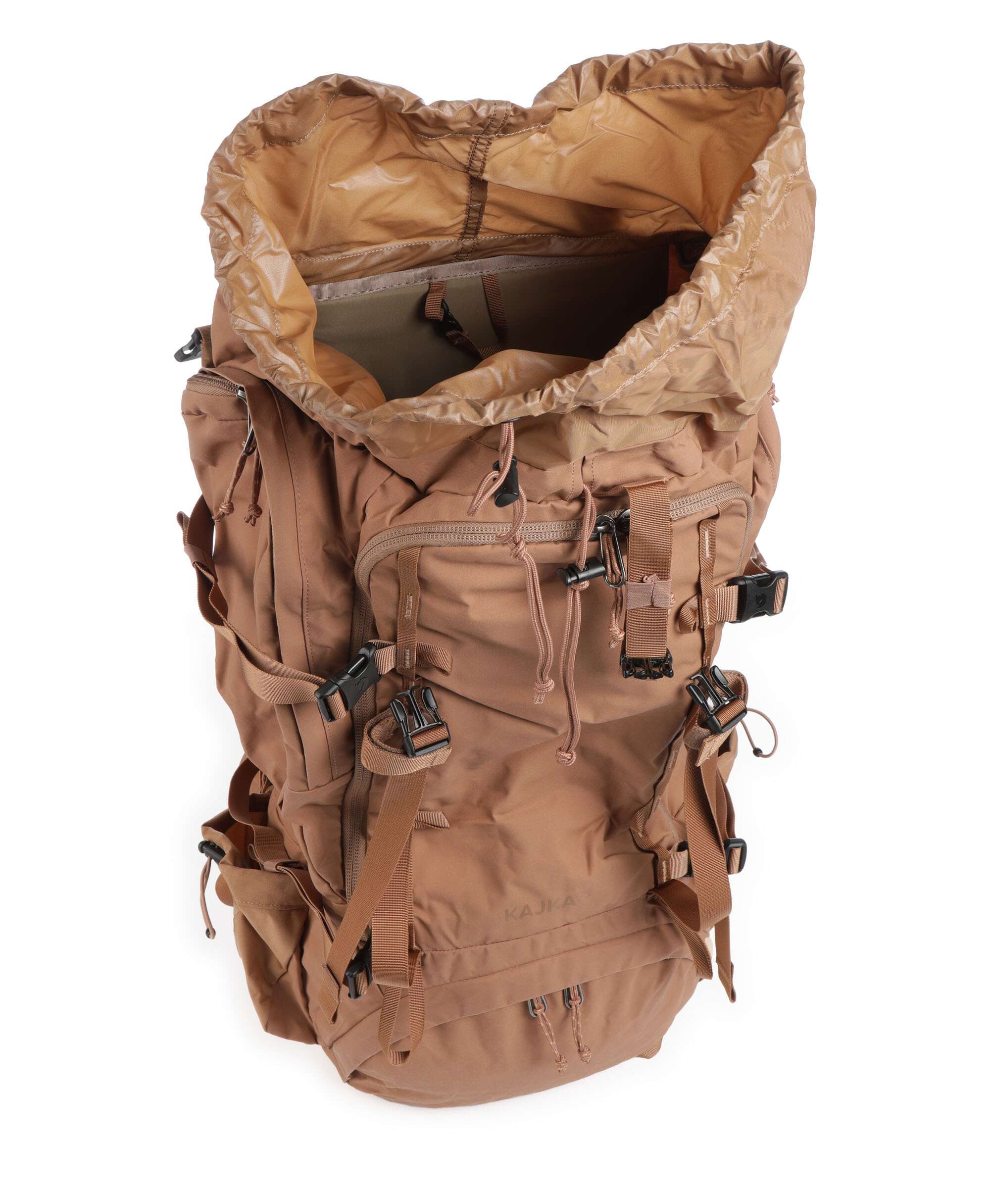 Fjällräven Kajka 75 S/M Trekking backpack khaki dust - Image 4