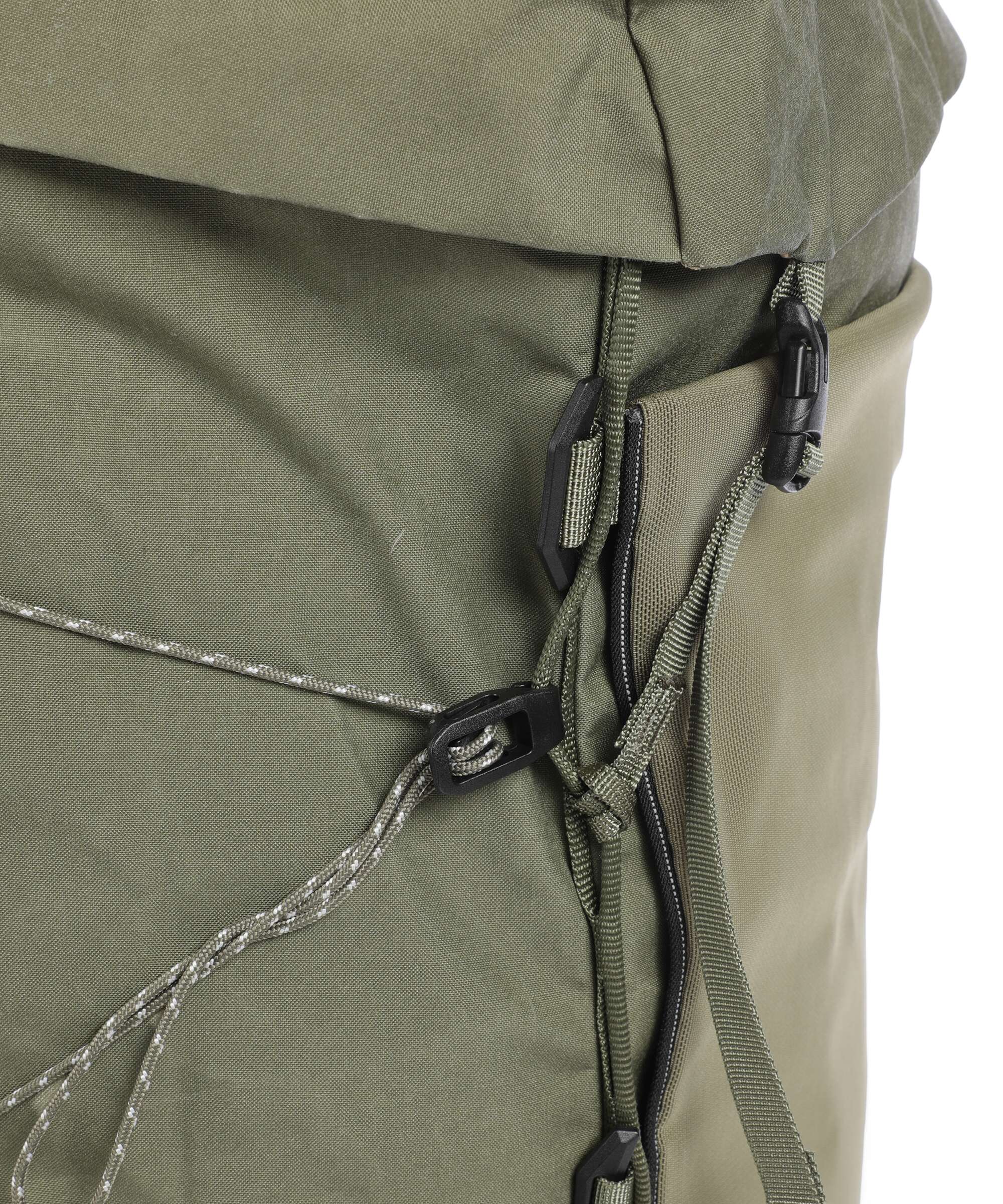 Fjällräven Kajka X-Lätt 45 M/L Trekking backpack green - Image 5