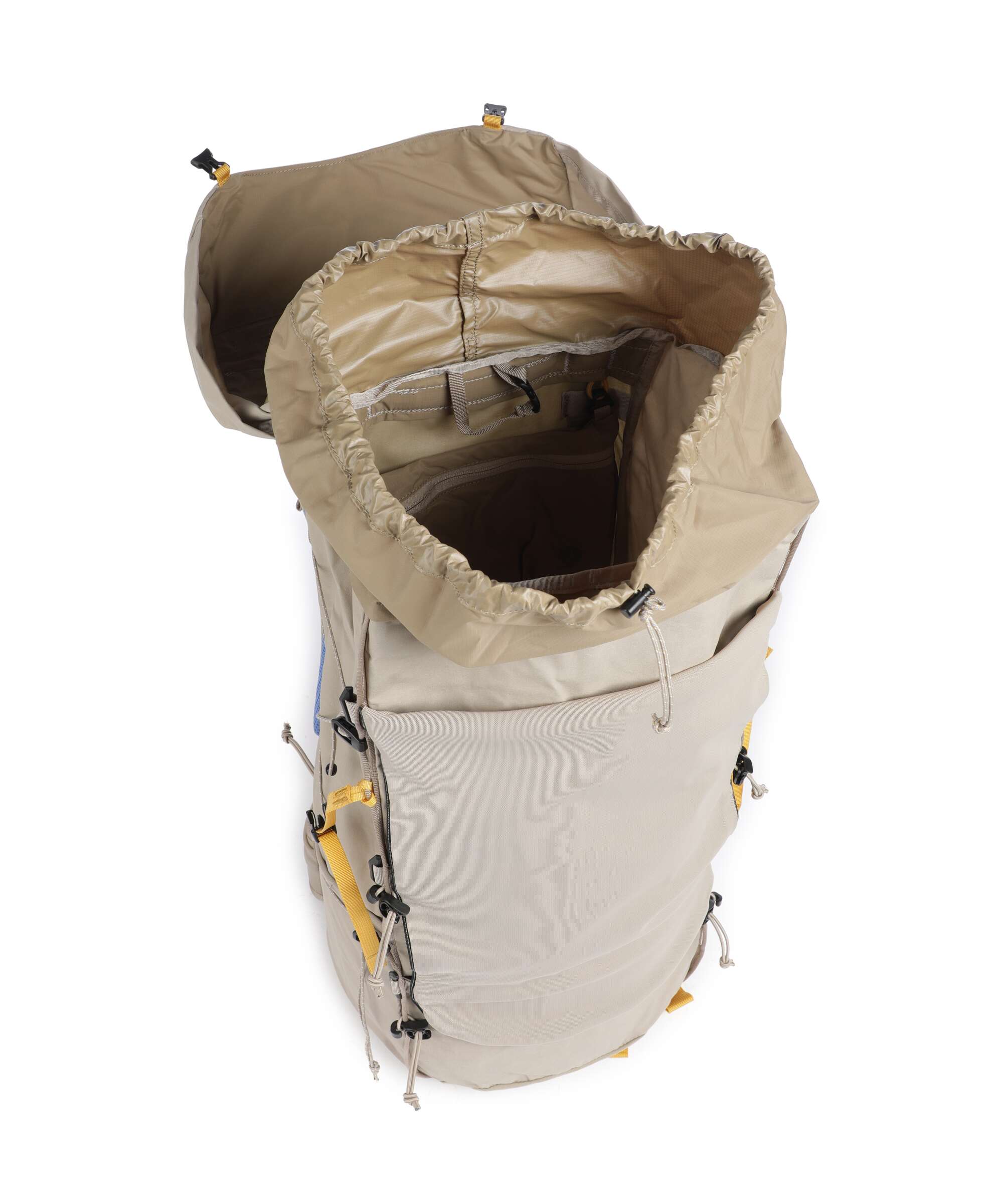 Fjällräven Kajka X-Lätt 45 S/M Trekking backpack fossil - Image 6