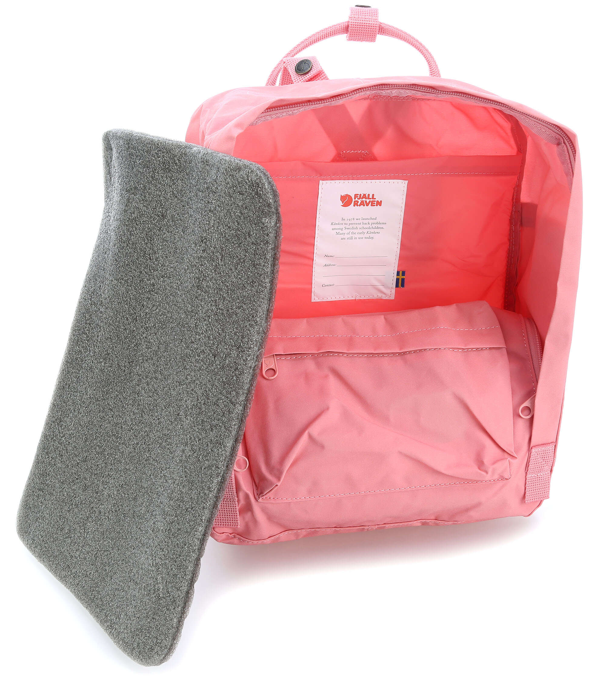 Fjällräven Kånken Backpack pink - Image 5
