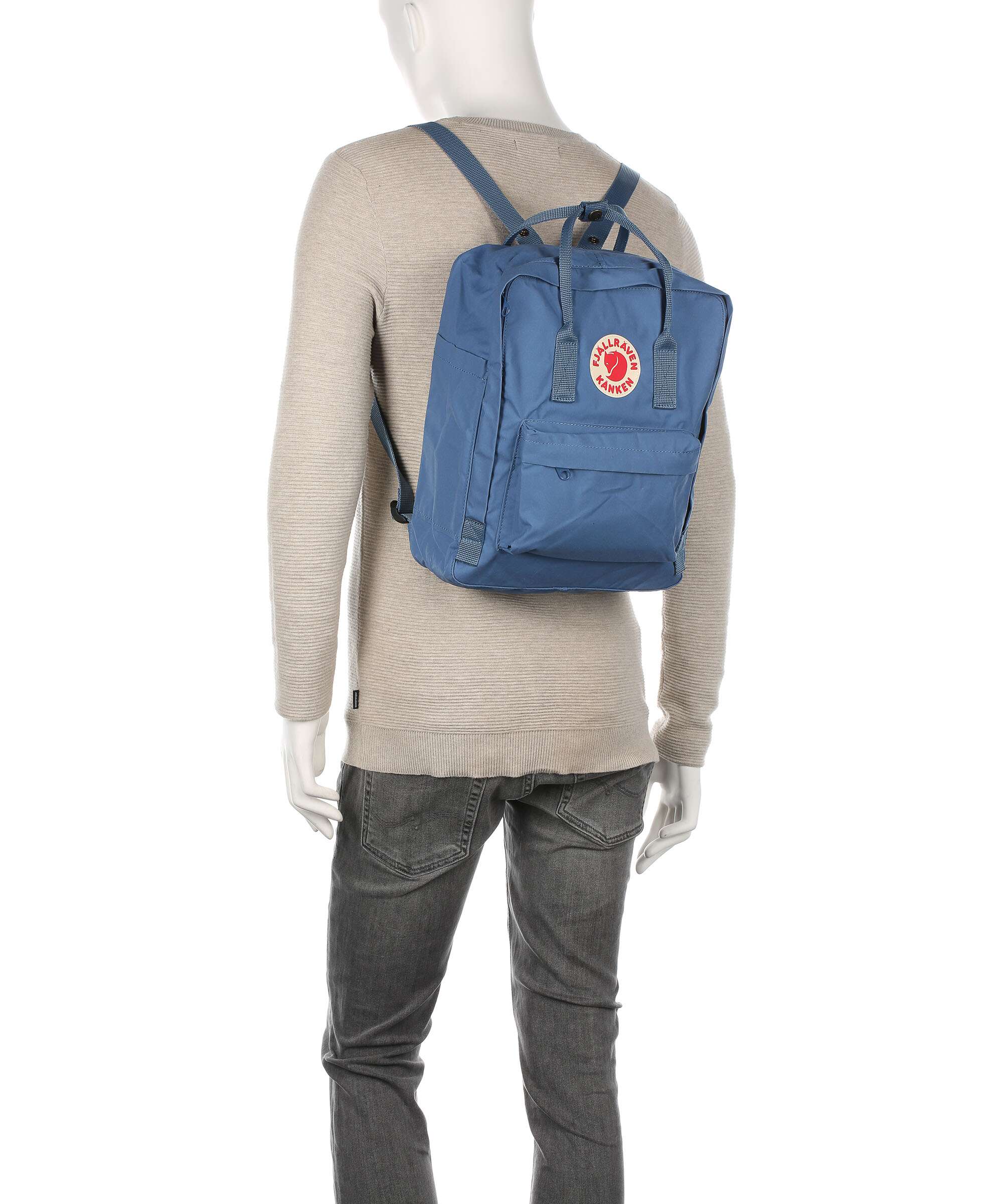 Fjällräven Kånken Backpack pink - Image 7