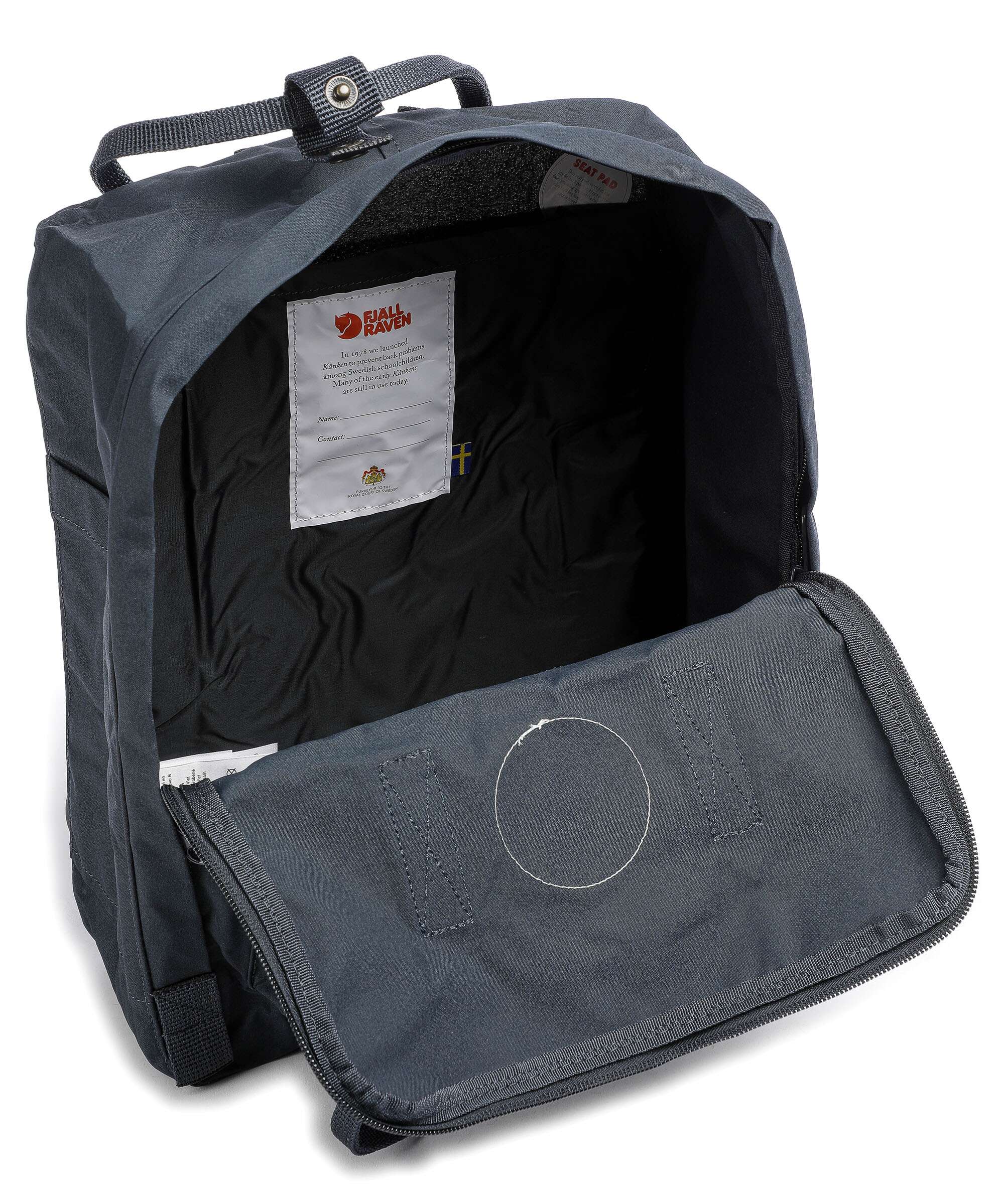 Fjällräven Kånken Backpack navy - Image 6