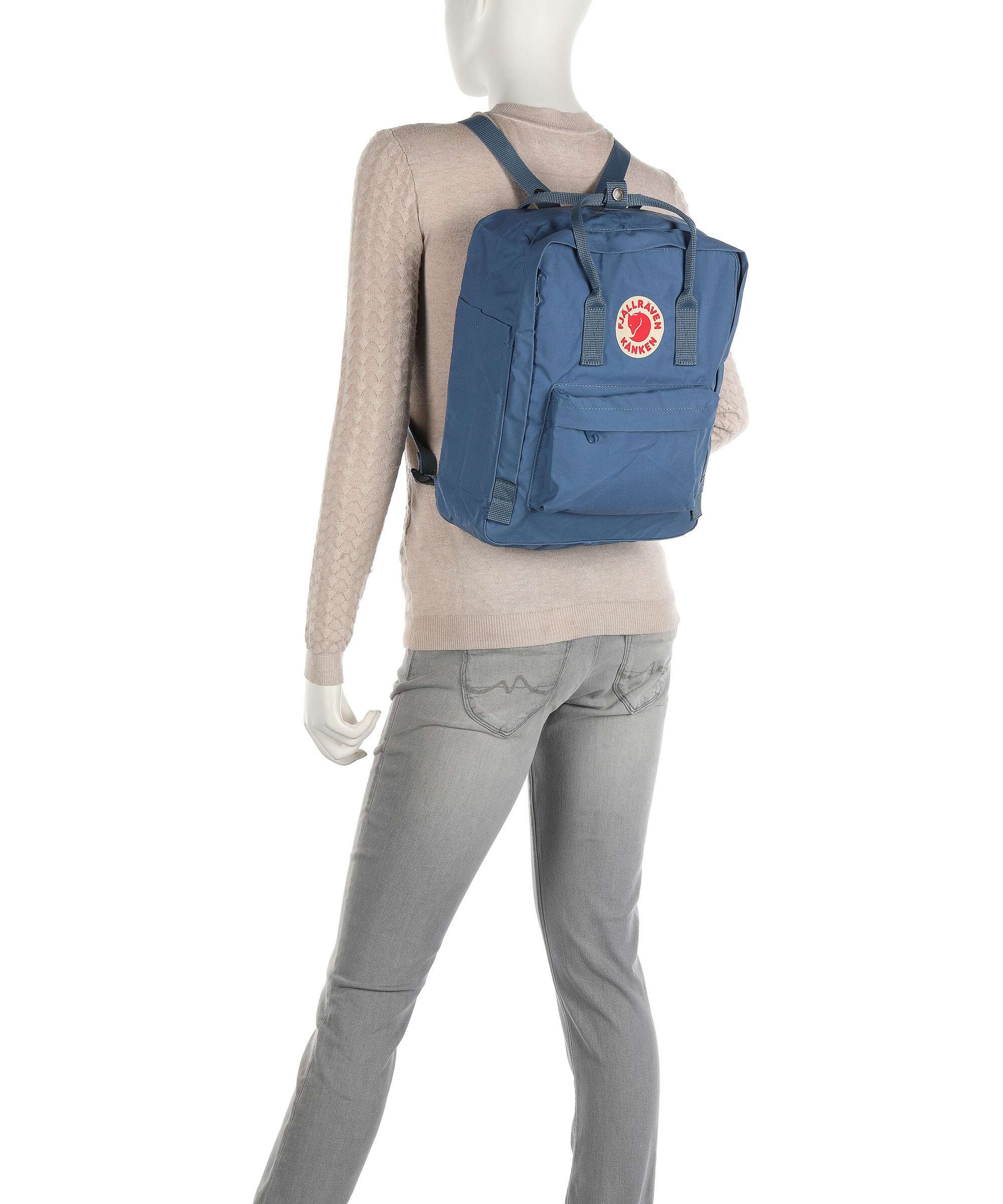 Fjällräven Kånken Backpack green - Image 3