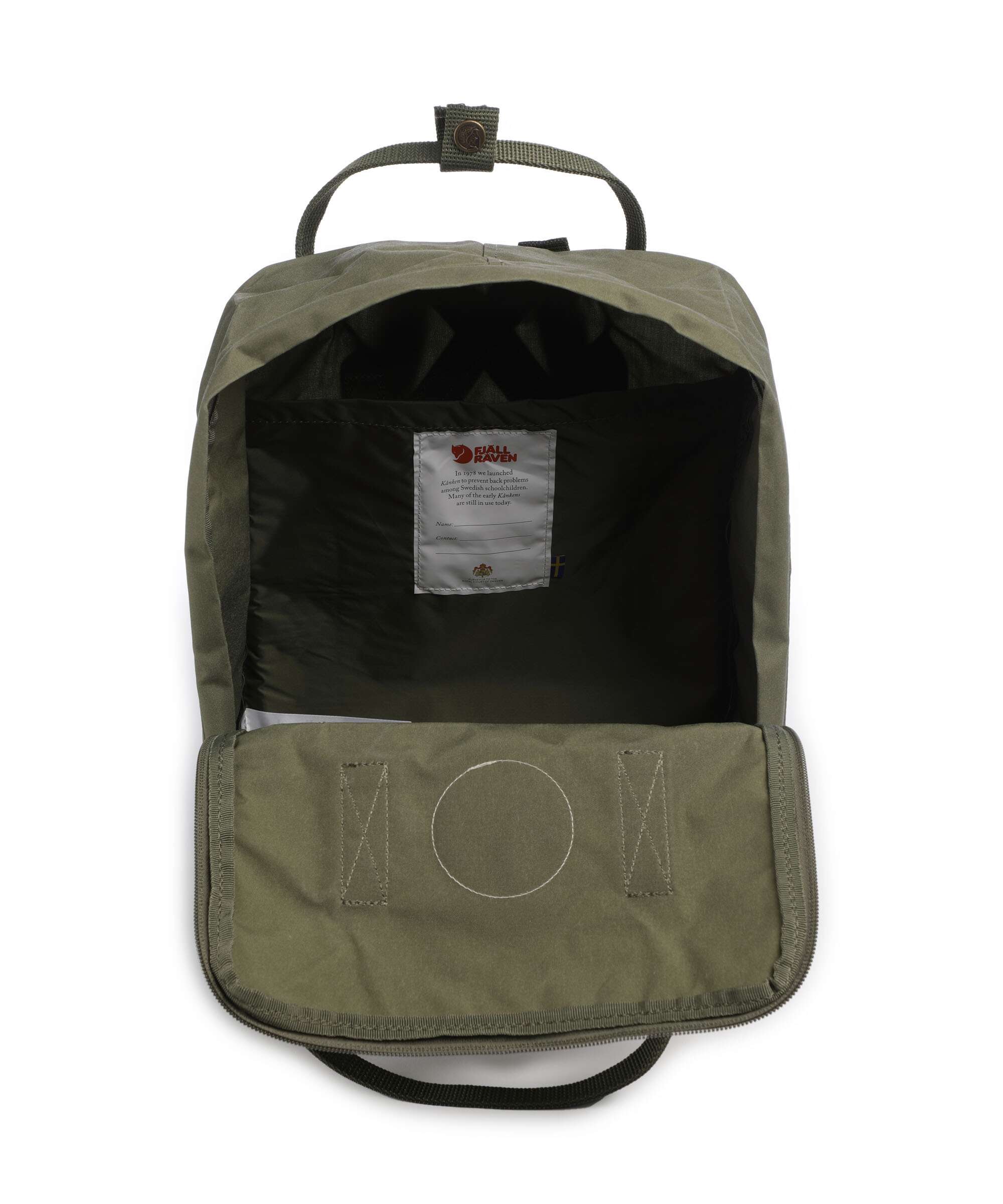 Fjällräven Kånken Backpack green - Image 6