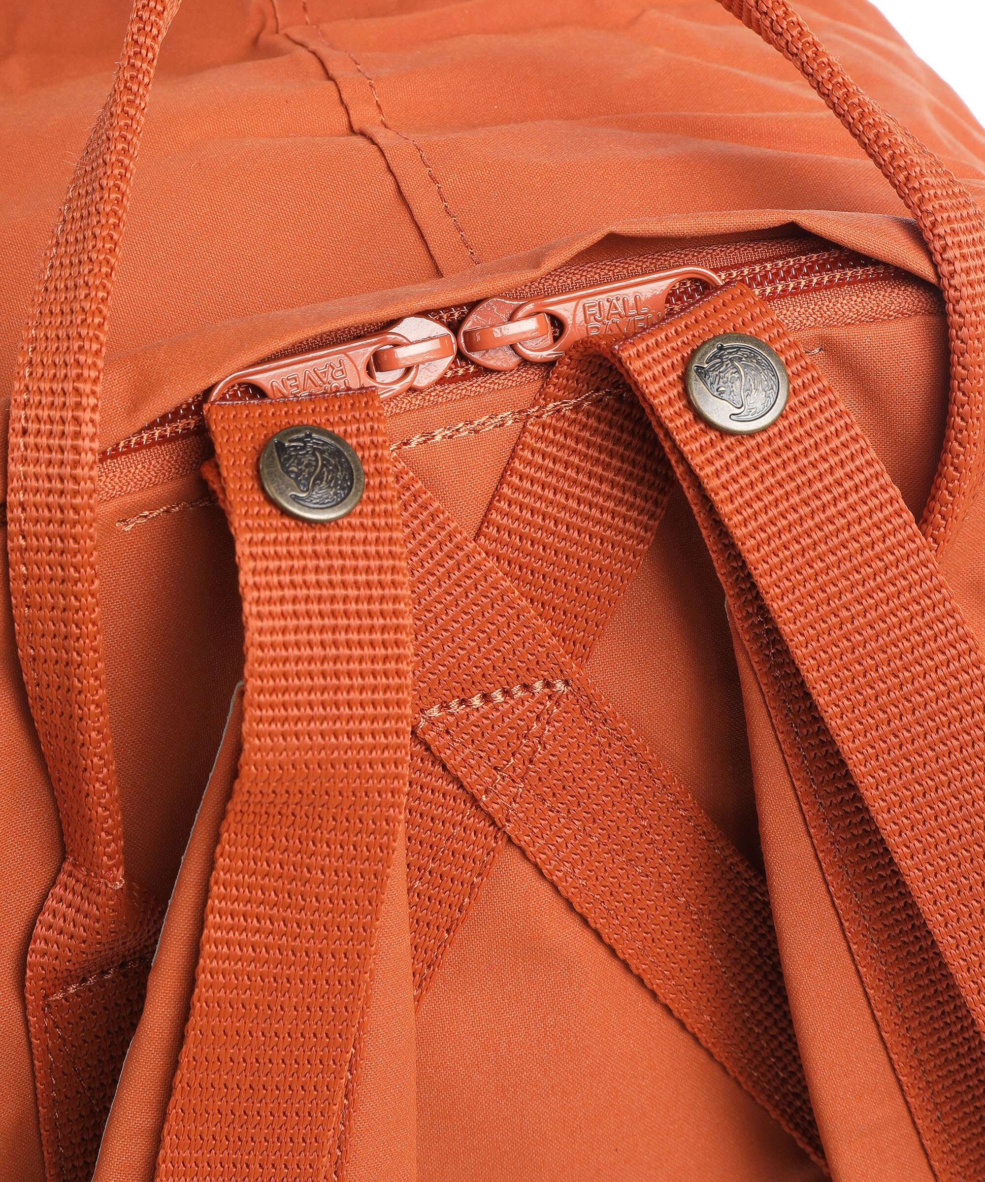 Fjällräven Kånken Laptop 15" Backpack terracotta brown - Image 5