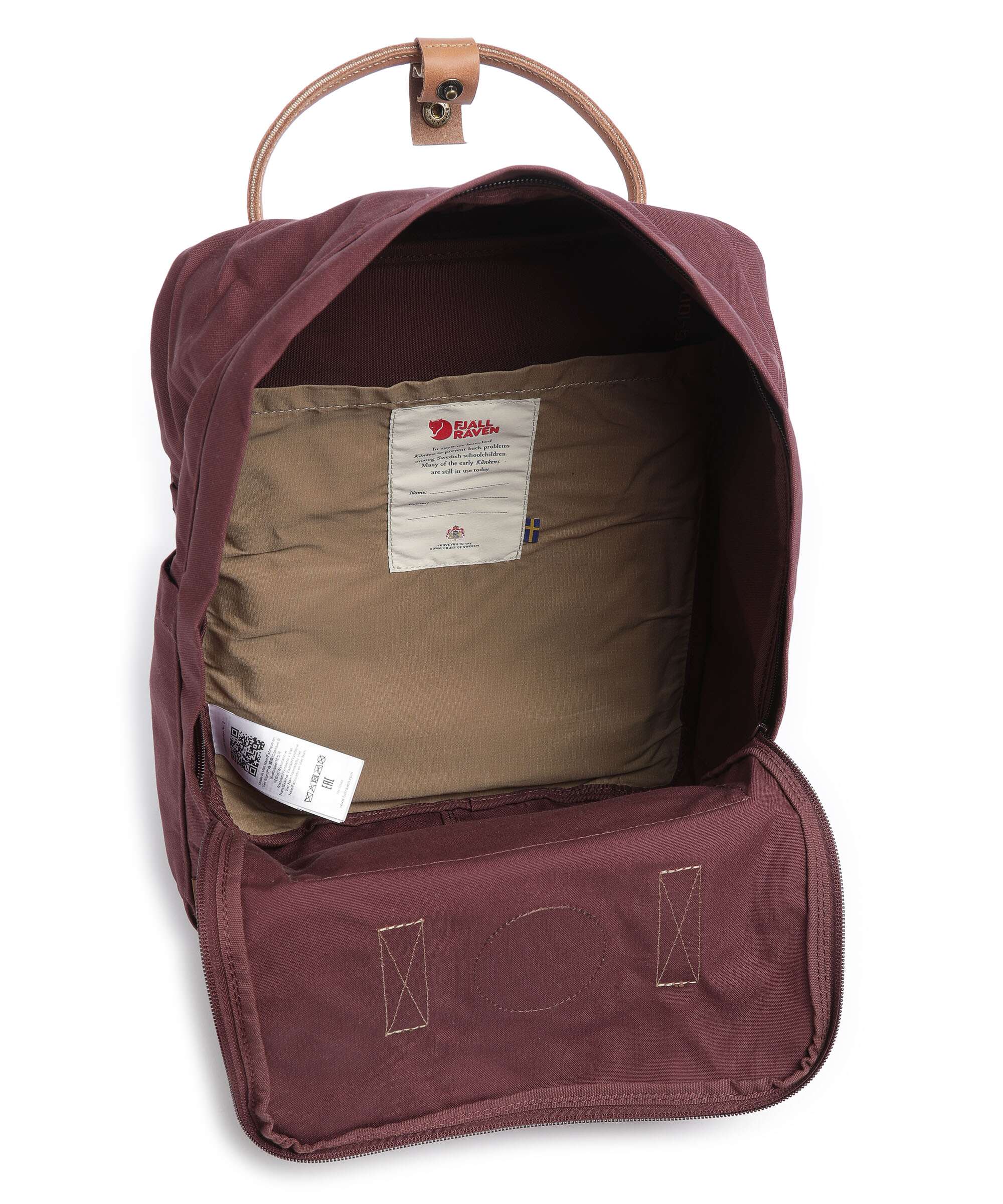 Fjällräven Kånken No. 2 Backpack port - Image 6