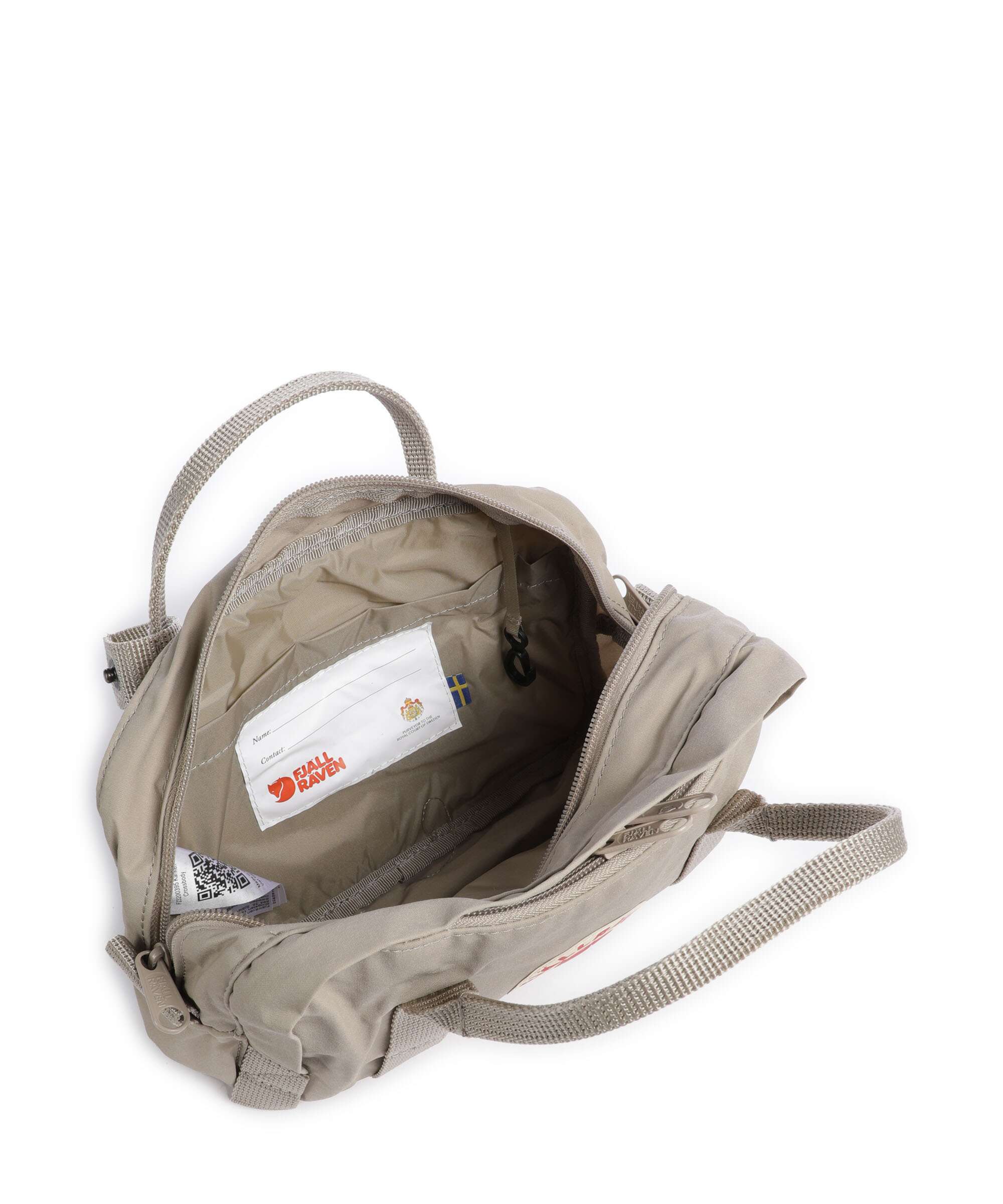 Fjällräven Kånken One Size Crossbody bag fossil - Image 7