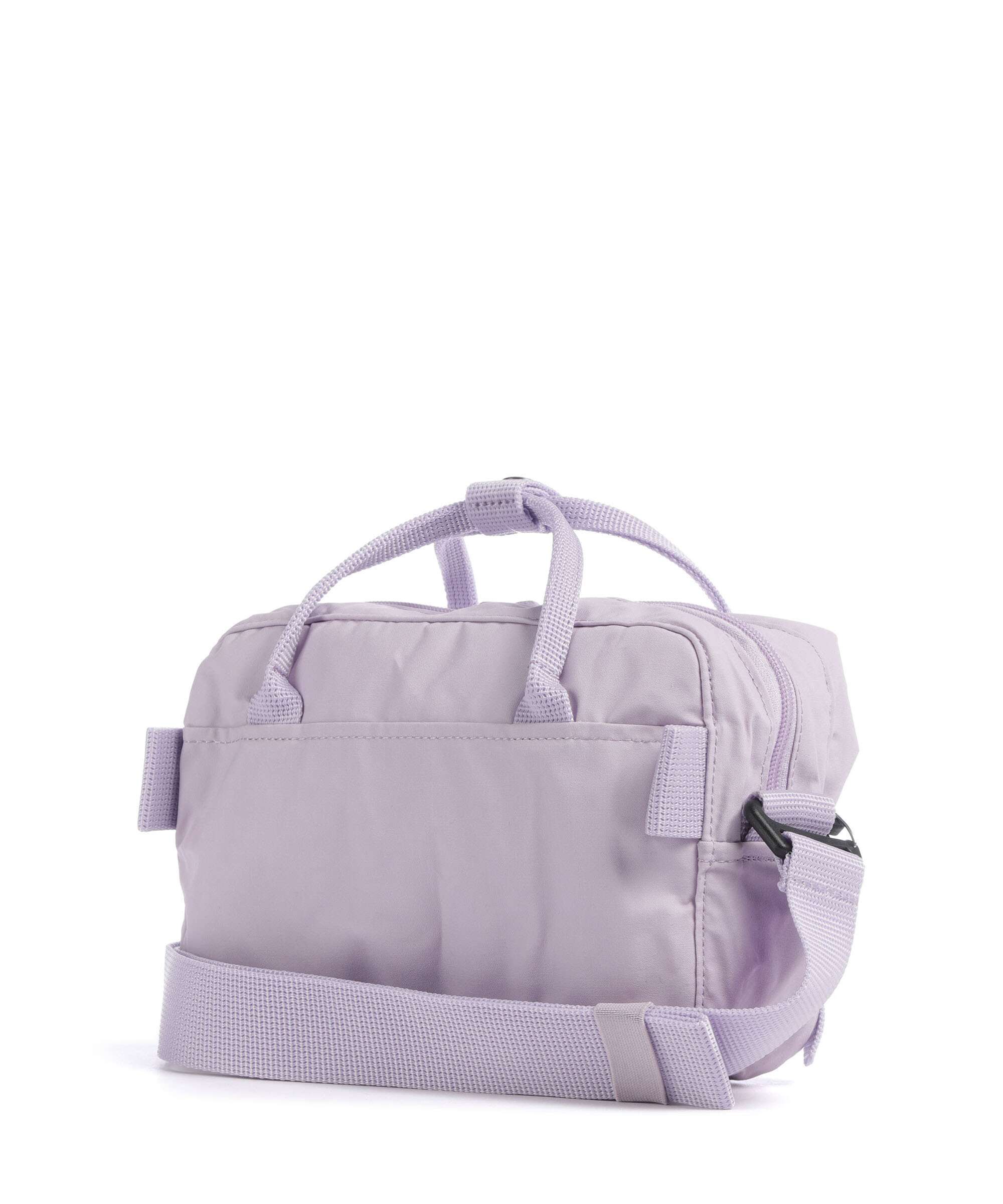 Fjällräven Kånken One Size Crossbody bag pastel lavender - Image 2