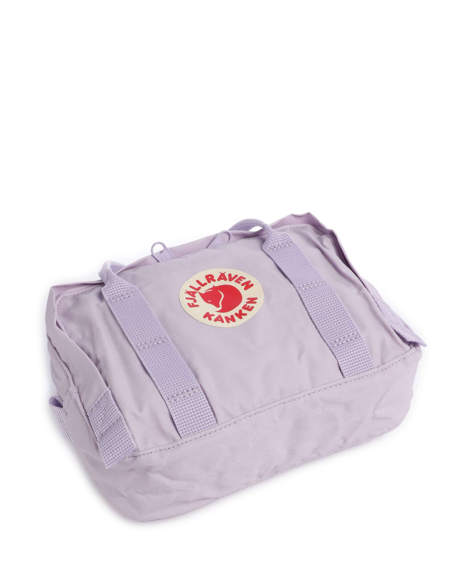 Fjällräven Kånken One Size Crossbody bag pastel lavender - Image 6