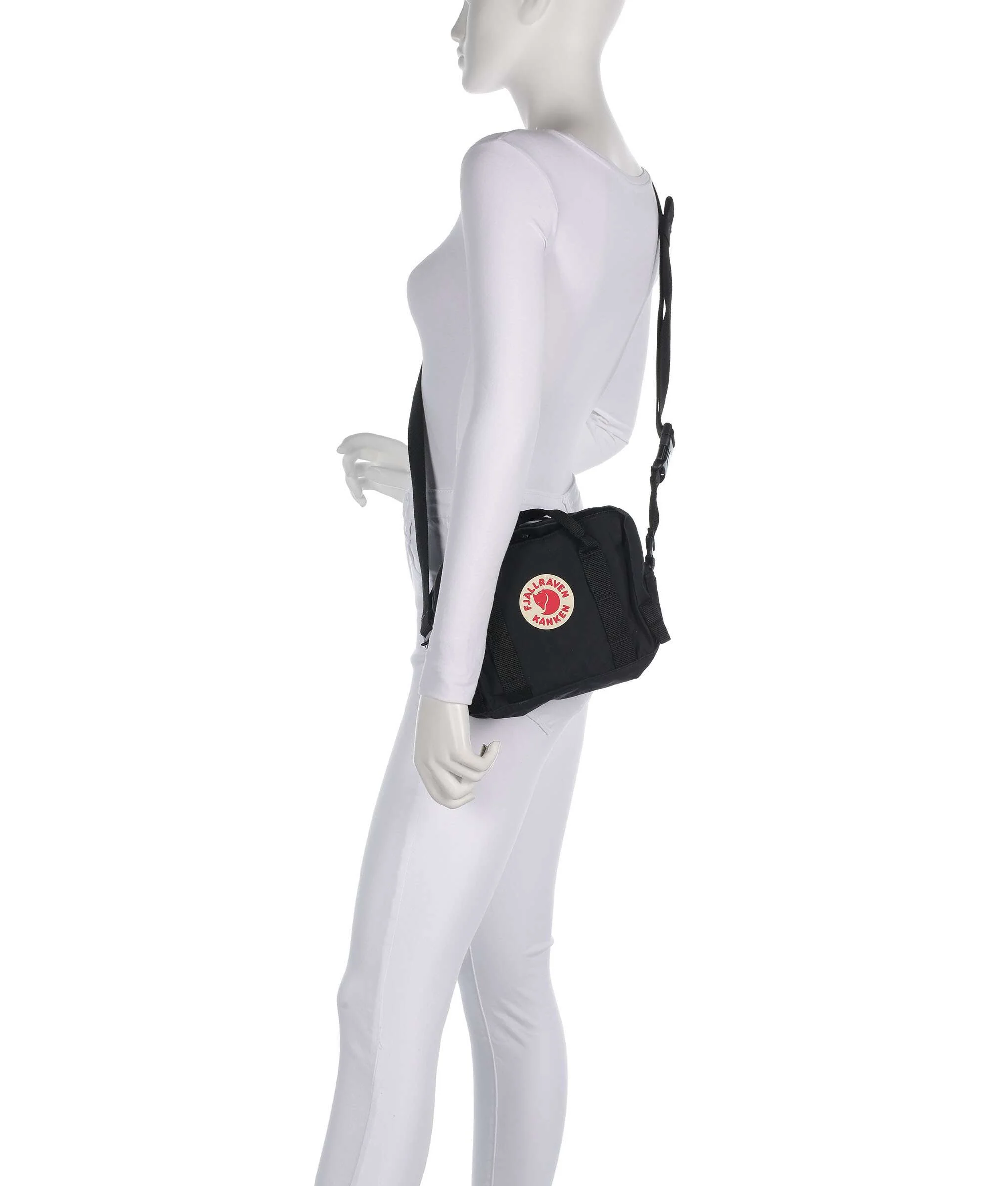 Fjällräven Kånken One Size Crossbody bag black - Image 3
