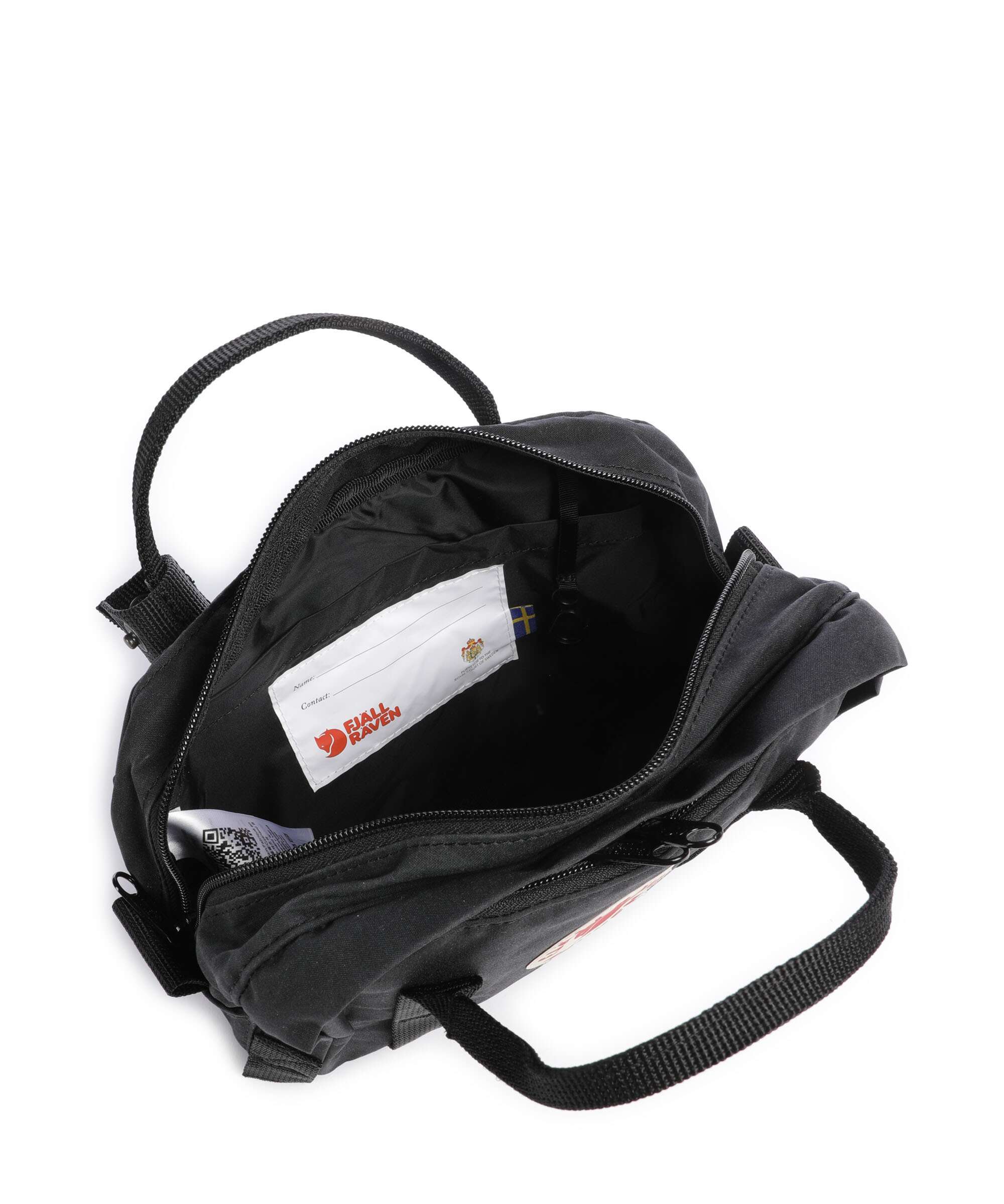 Fjällräven Kånken One Size Crossbody bag black - Image 7