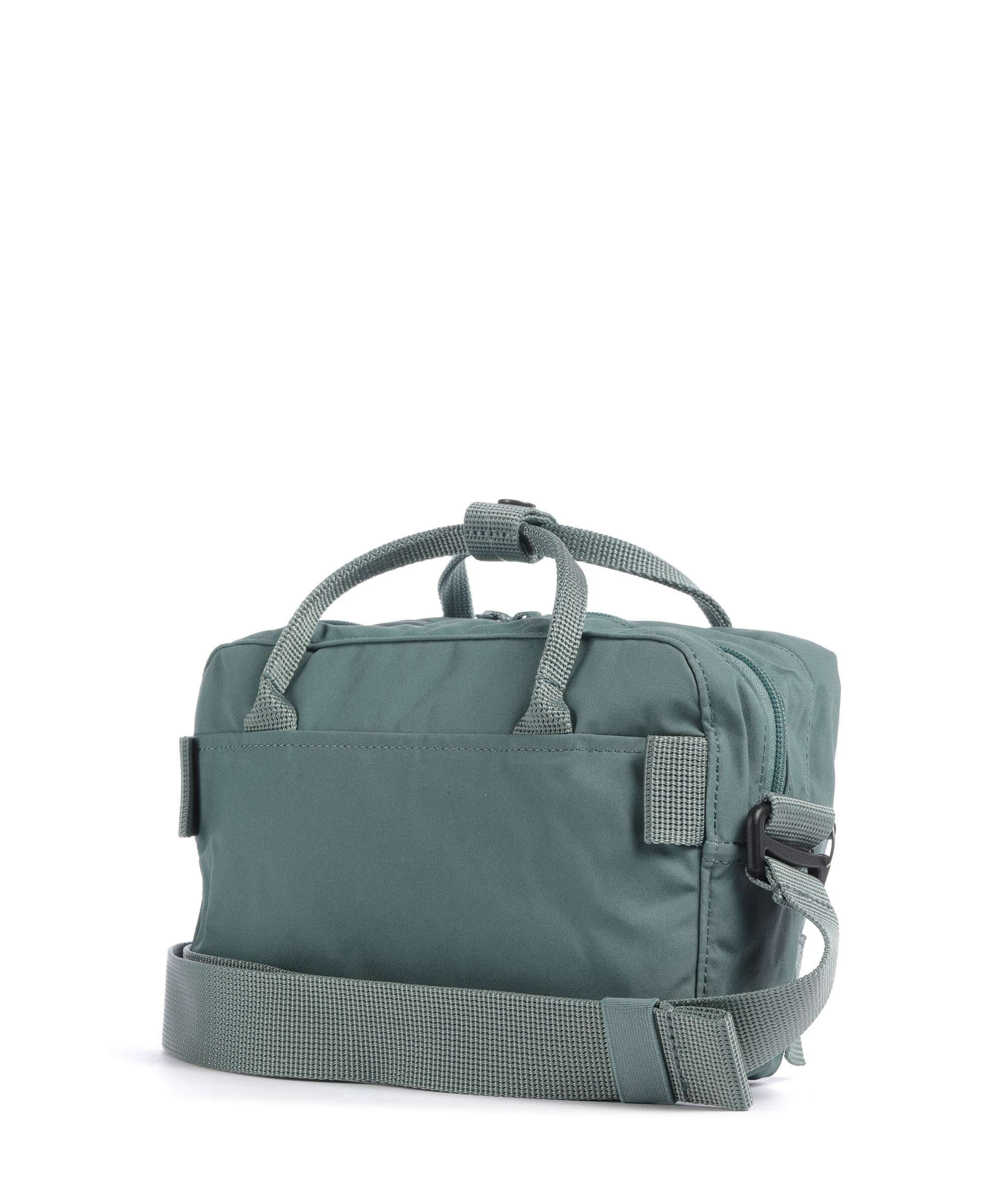 Fjällräven Kånken One Size Crossbody bag frost green - Image 2
