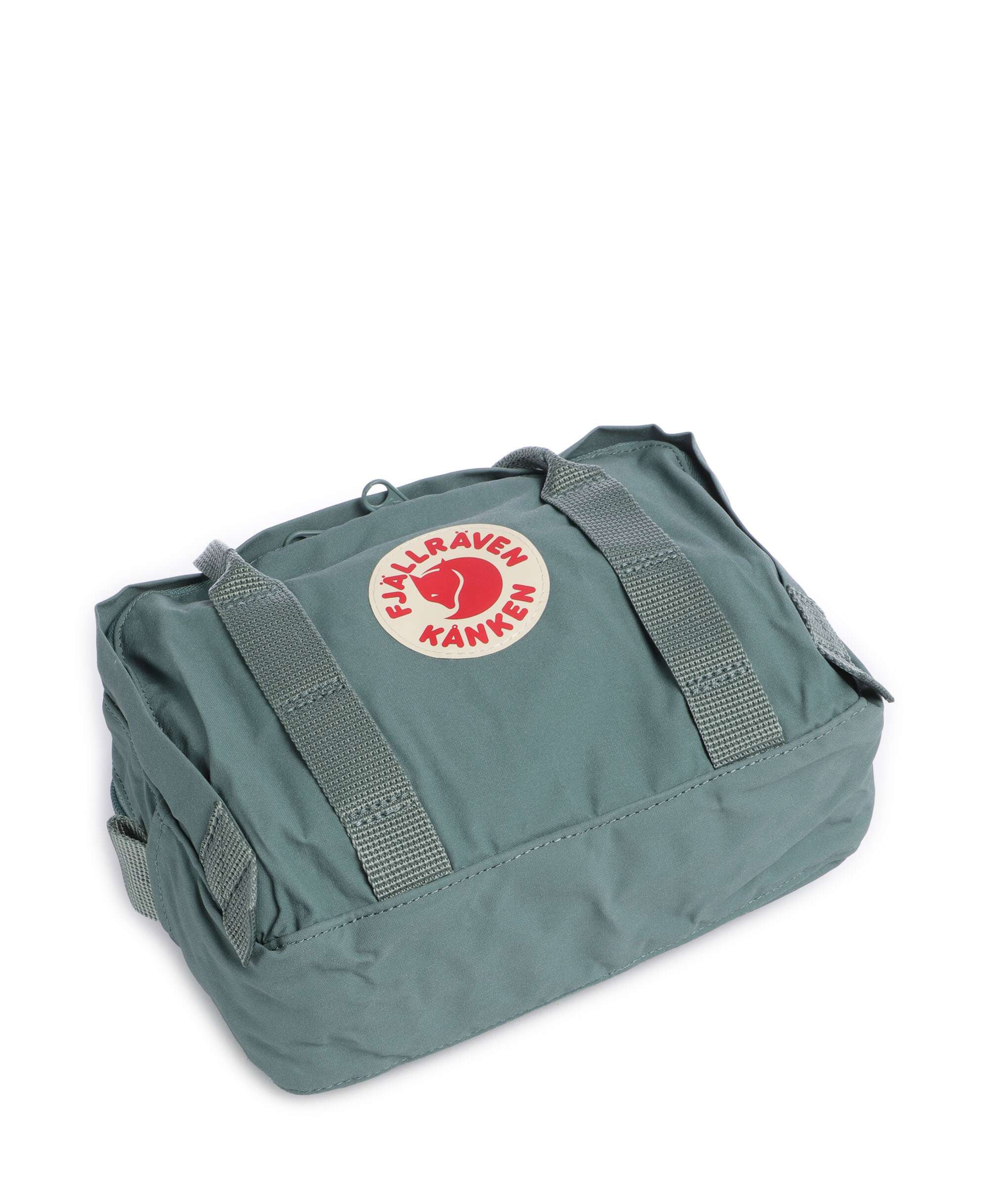 Fjällräven Kånken One Size Crossbody bag frost green - Image 6