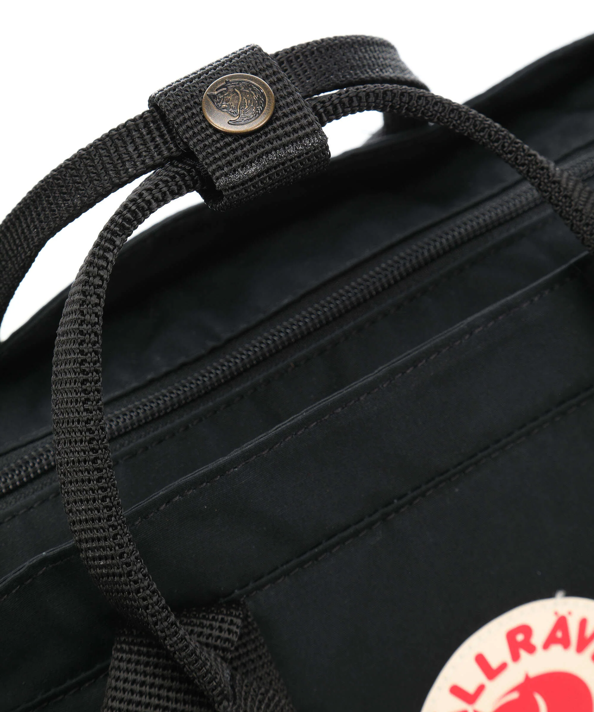 Fjällräven Kånken Totepack Tote bag black - Image 5