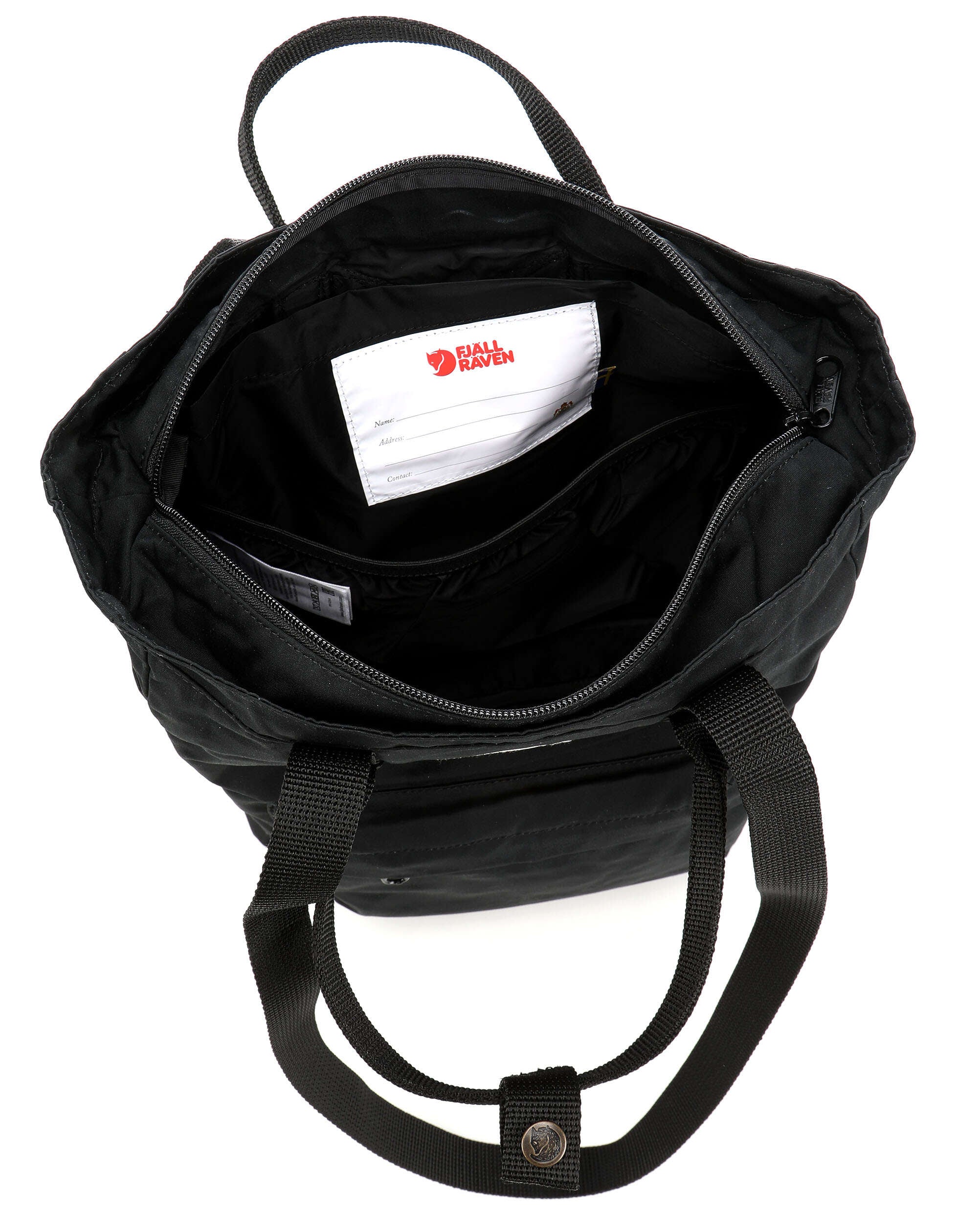 Fjällräven Kånken Totepack Tote bag black - Image 6