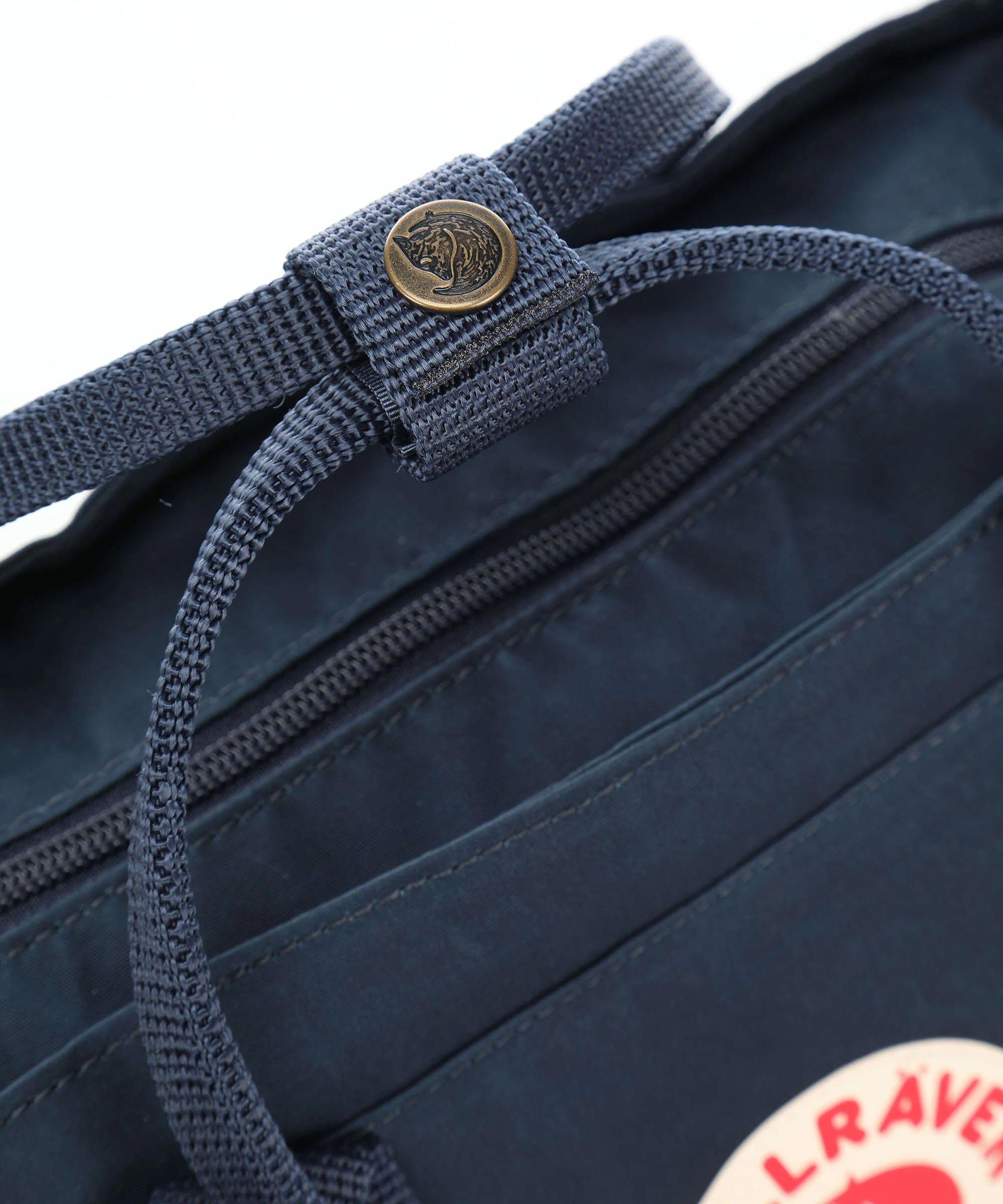 Fjällräven Kånken Totepack Tote bag navy - Image 5