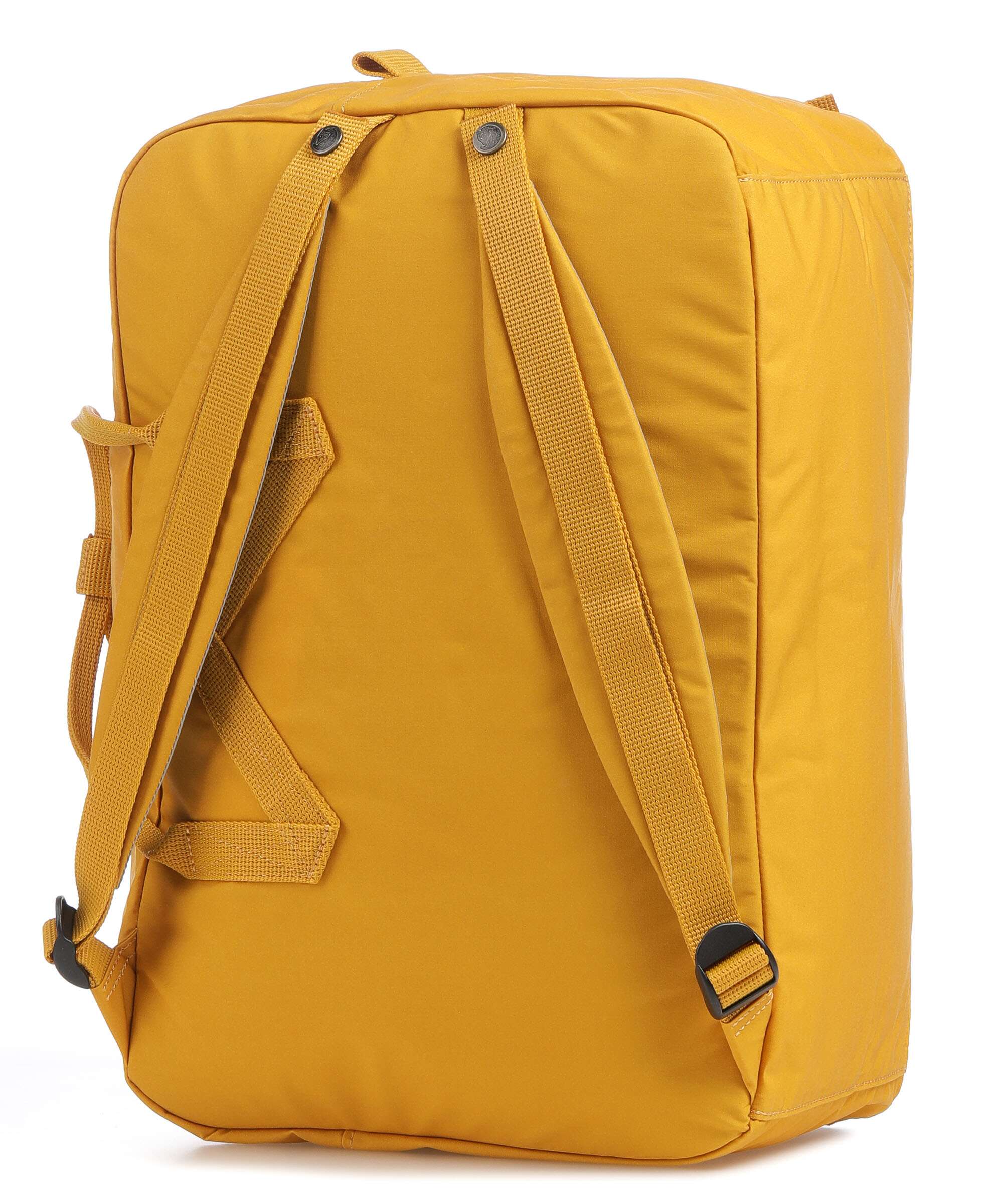 Fjällräven Kånken Weekend bag ochre - Image 3