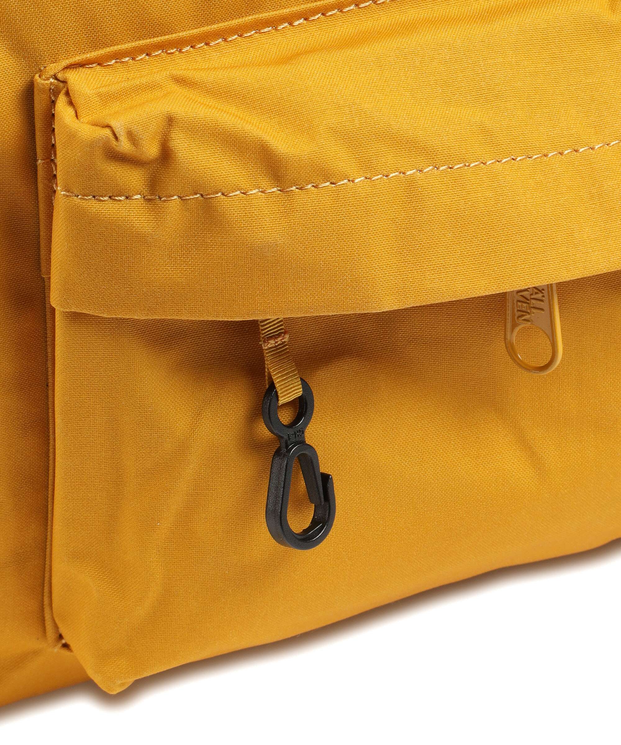 Fjällräven Kånken Weekend bag ochre - Image 5