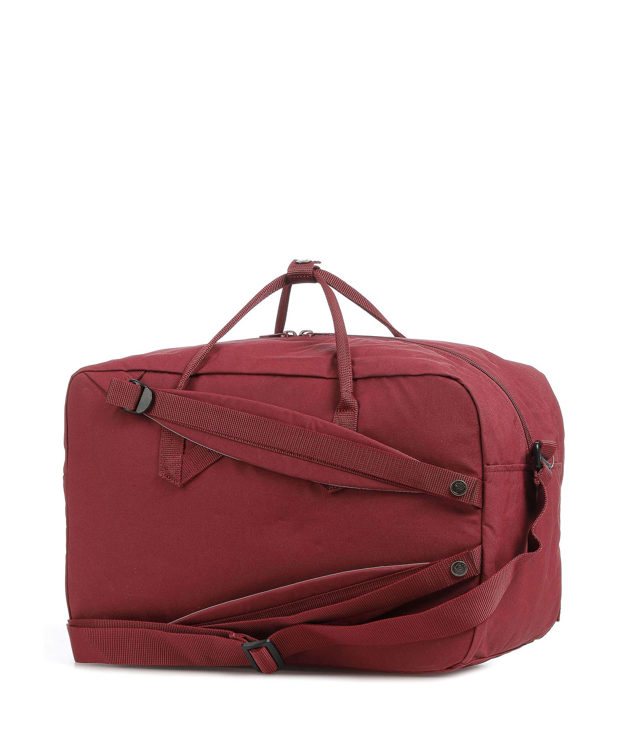 Fjällräven Kånken Weekend bag ox red - Image 2