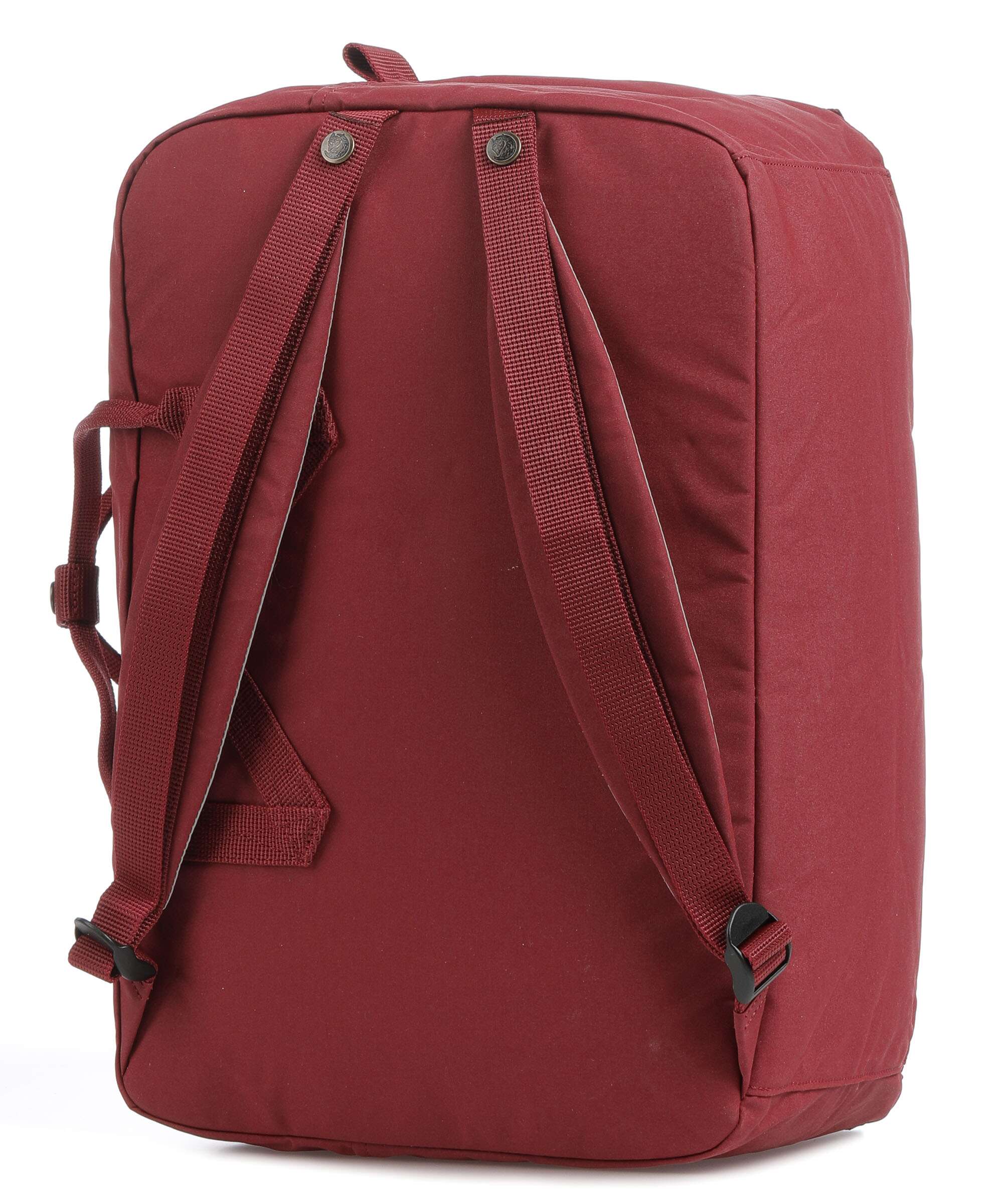 Fjällräven Kånken Weekend bag ox red - Image 3