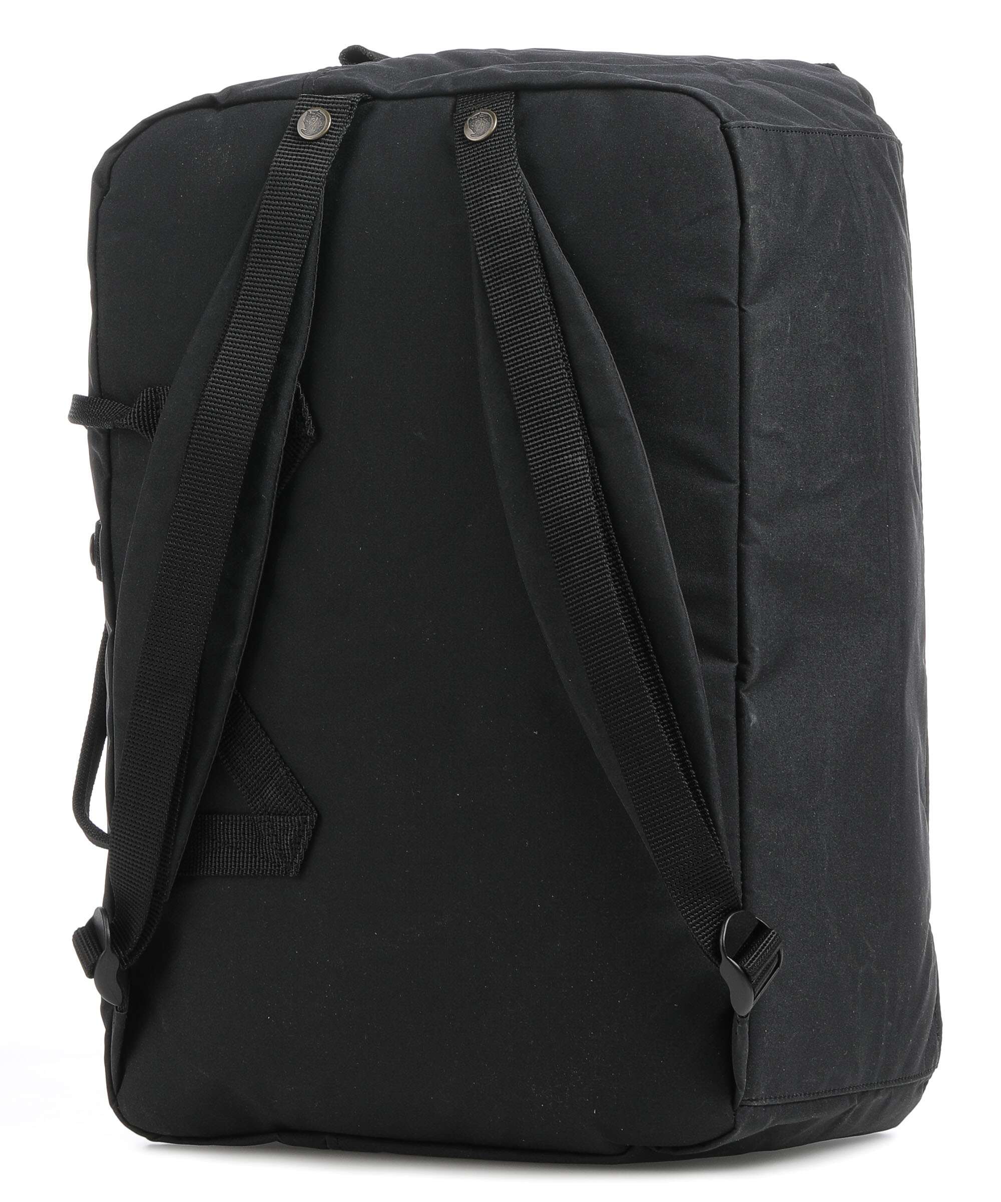 Fjällräven Kånken Weekend bag black - Image 3