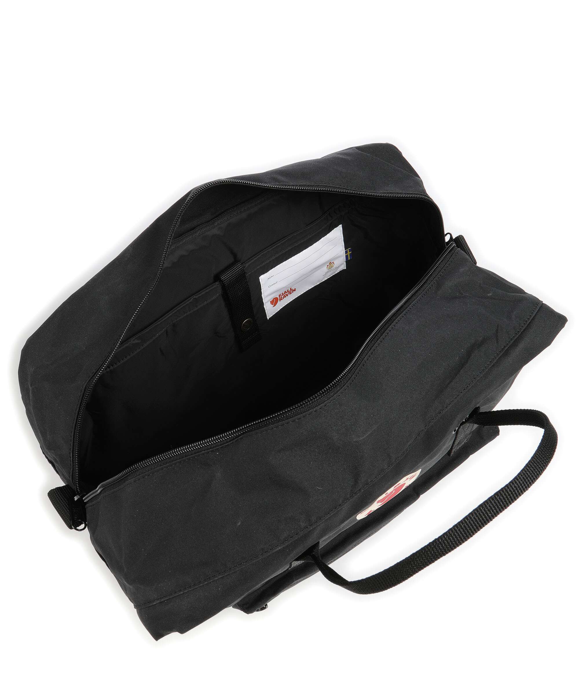 Fjällräven Kånken Weekend bag black - Image 6
