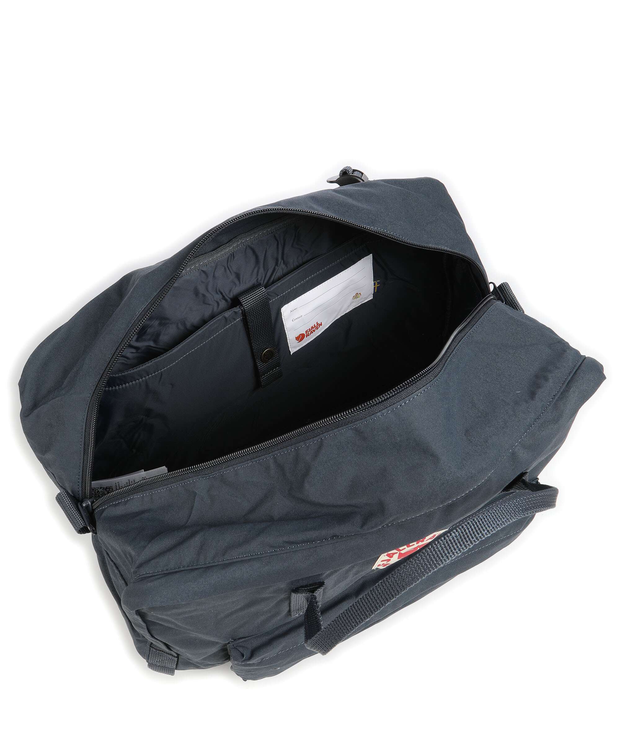Fjällräven Kånken Weekend bag navy - Image 6
