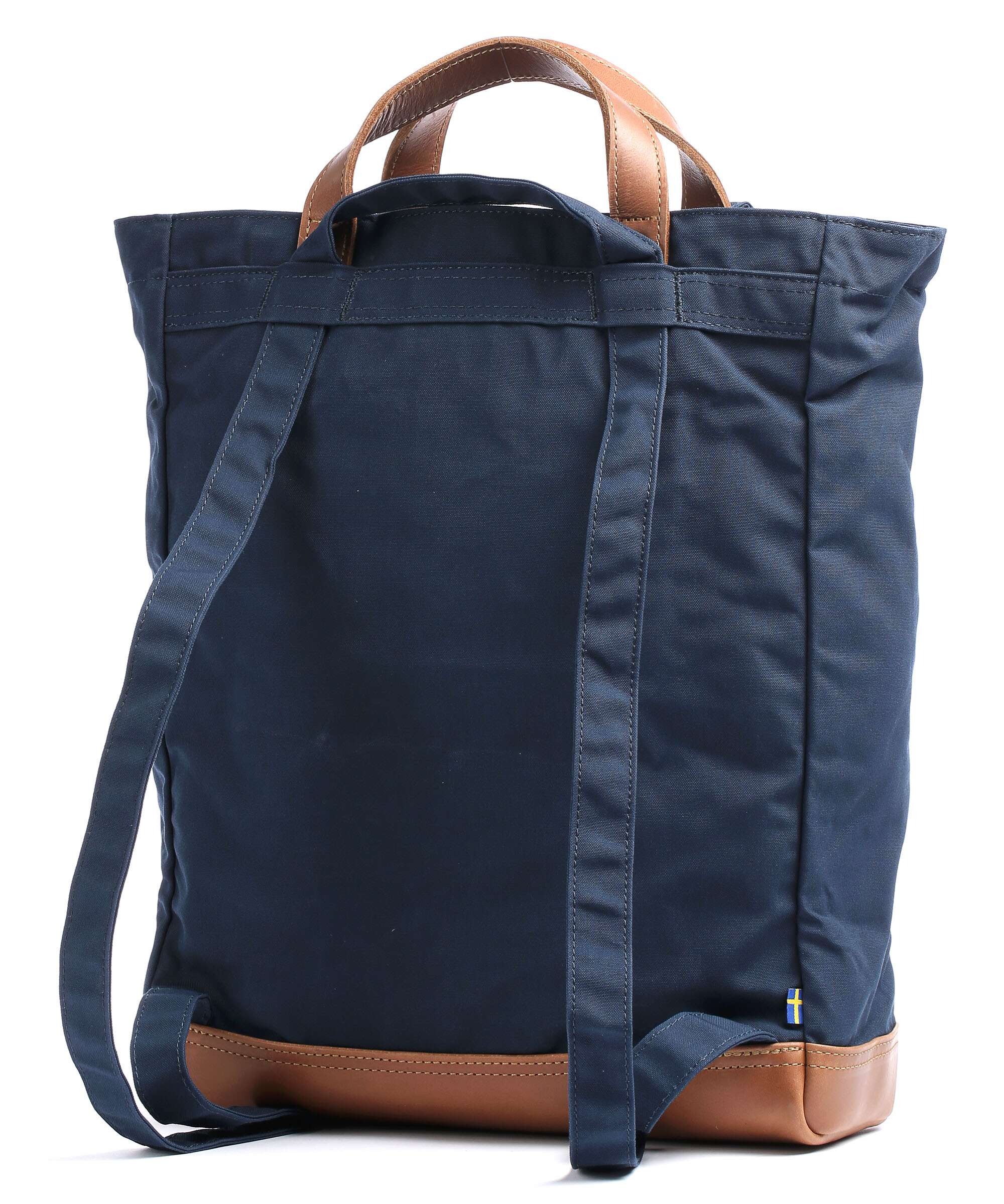 Fjällräven No. 2 Tote bag navy - Image 5
