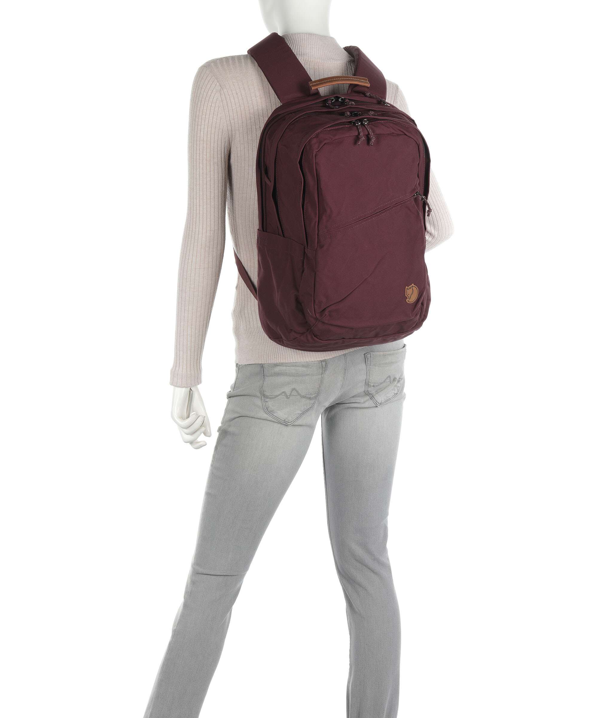 Fjällräven Räven 28 Backpack black - Image 3
