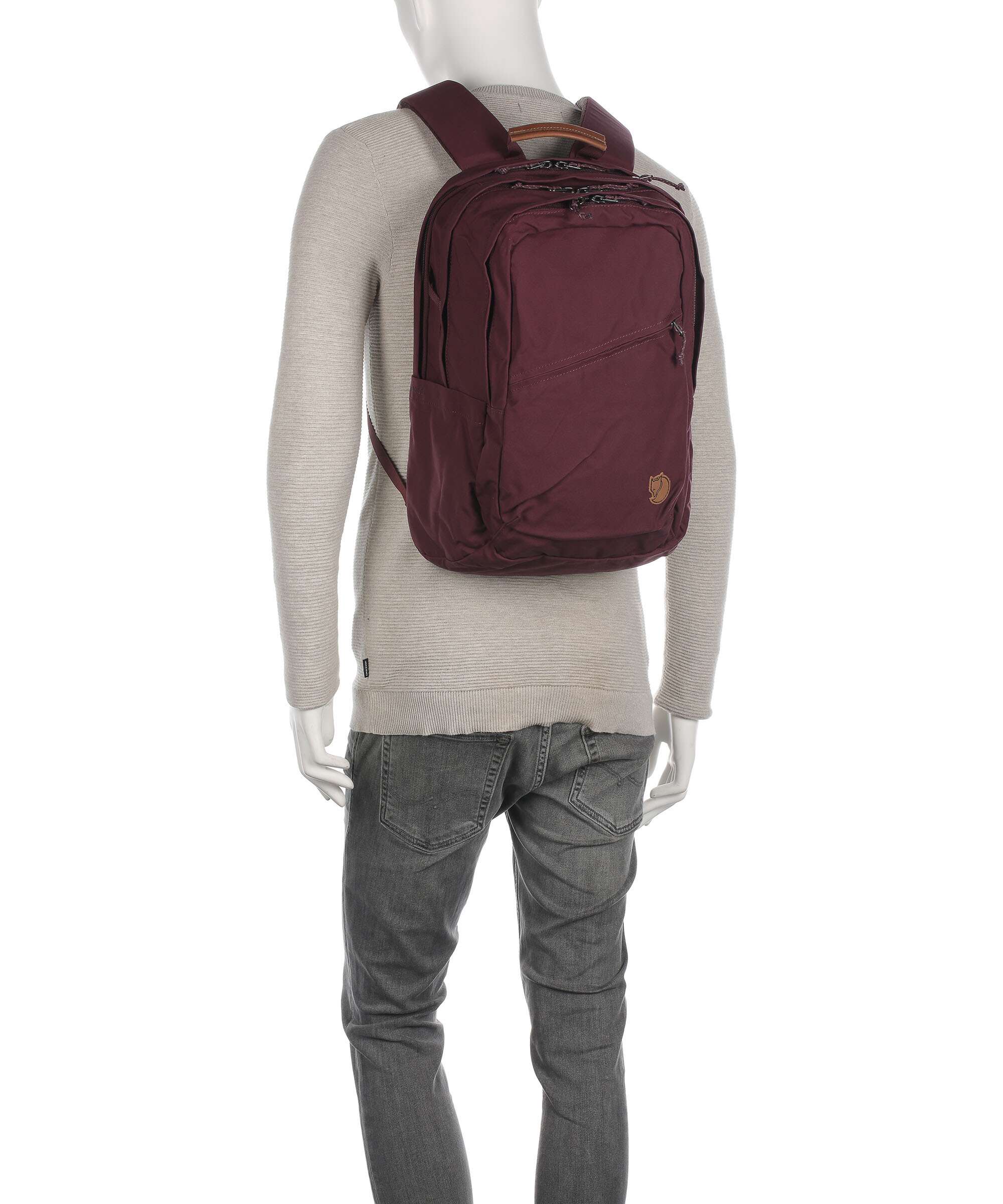 Fjällräven Räven 28 Backpack black - Image 4