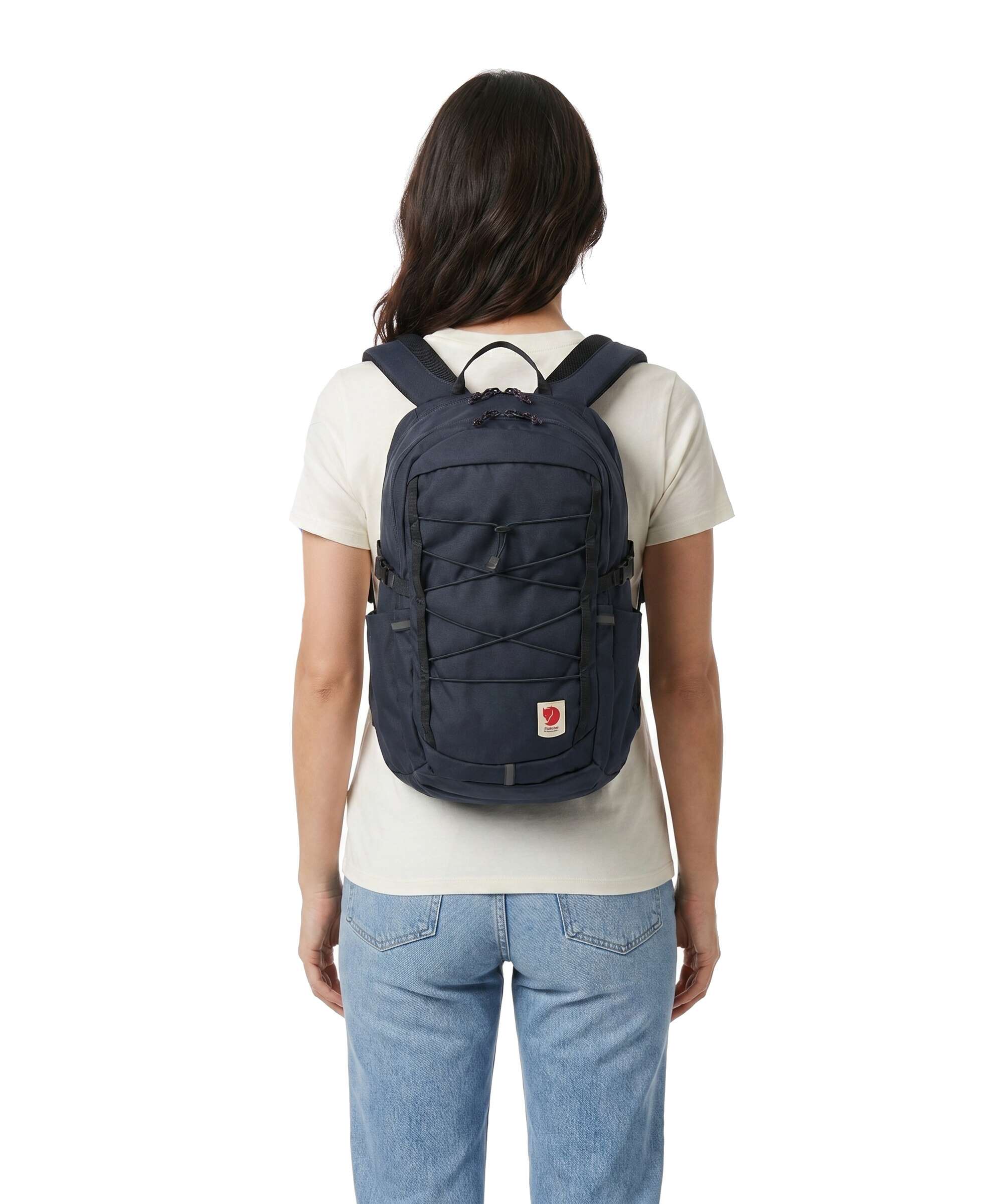 Fjällräven Skule 20 Backpack black - Image 6