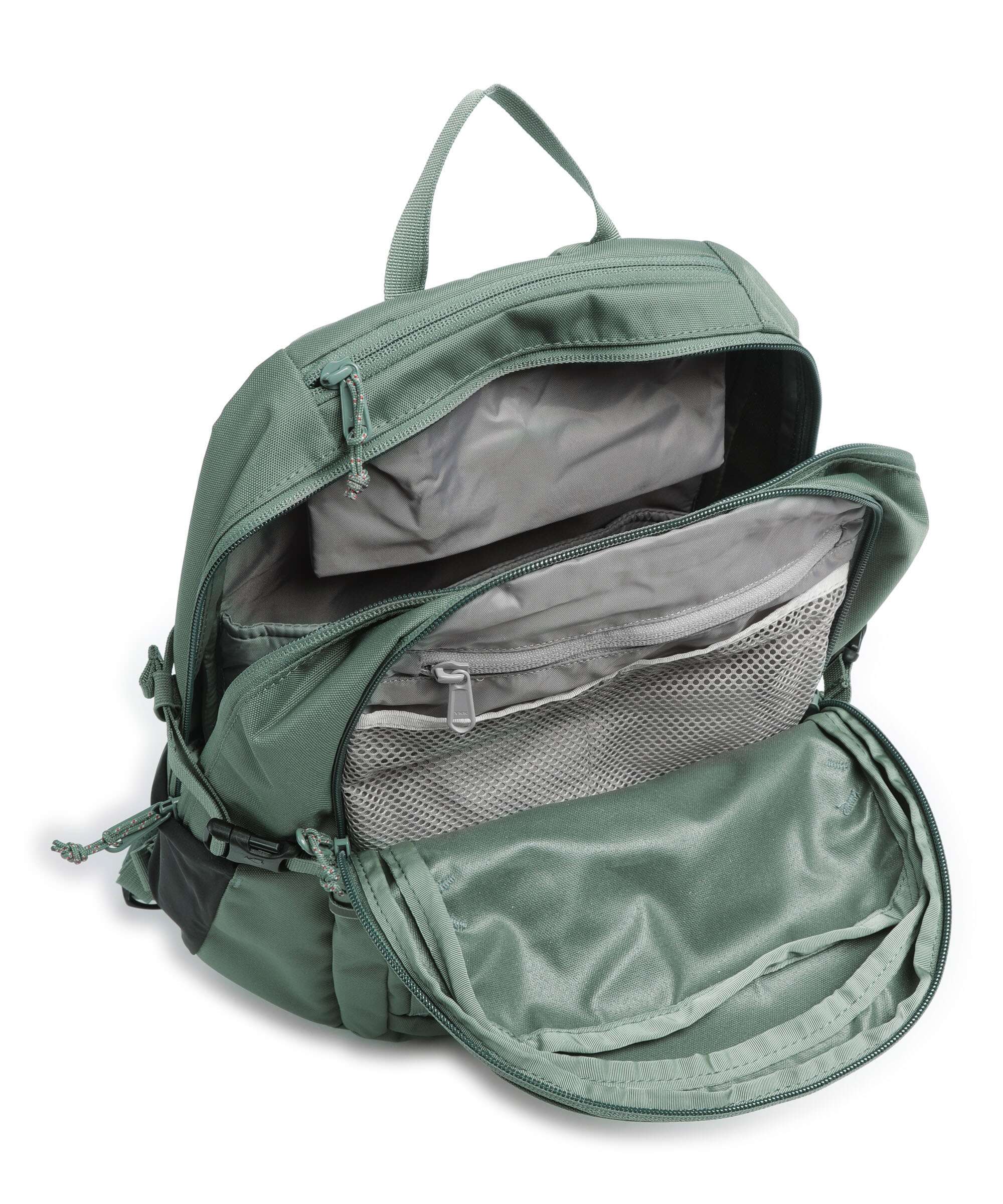 Fjällräven Skule 20 Backpack patina green - Image 6