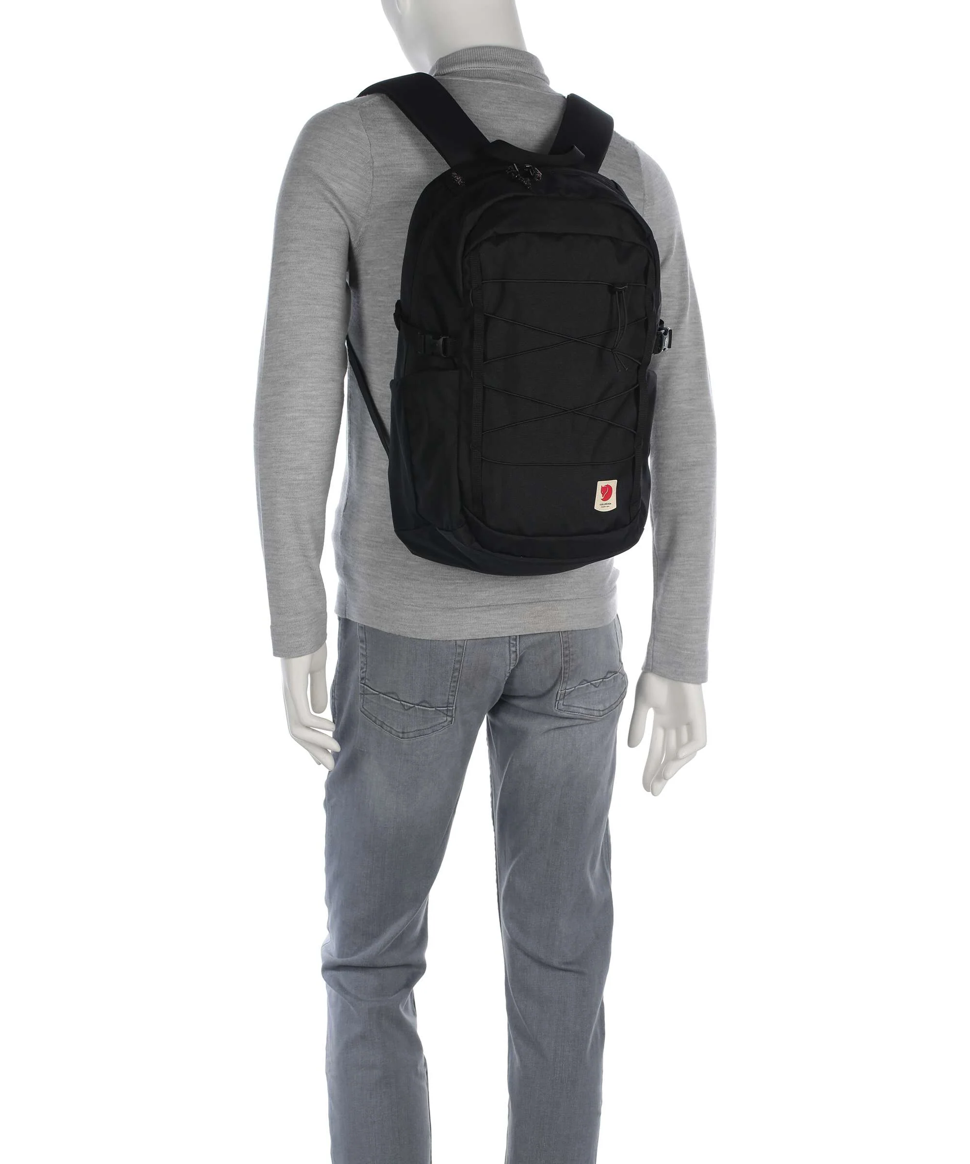 Fjällräven Skule 24 Backpack black - Image 4