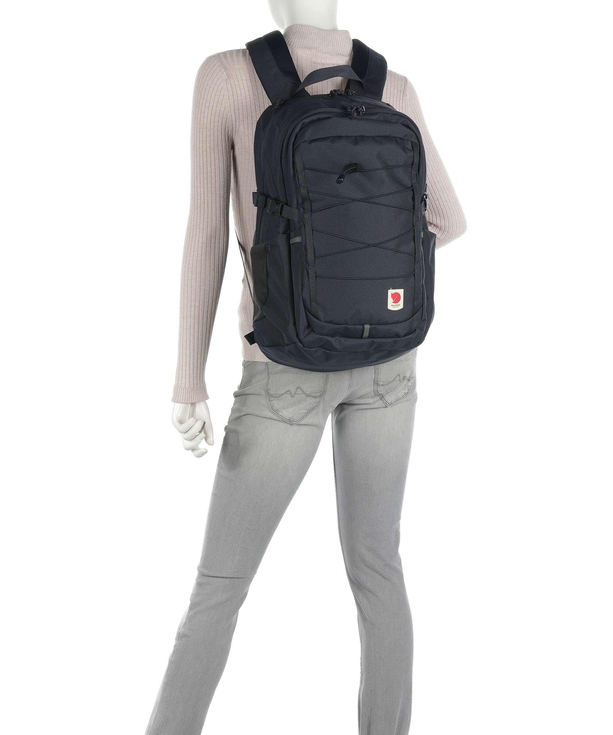 Fjällräven Skule 28 Hiking backpack black - Image 3
